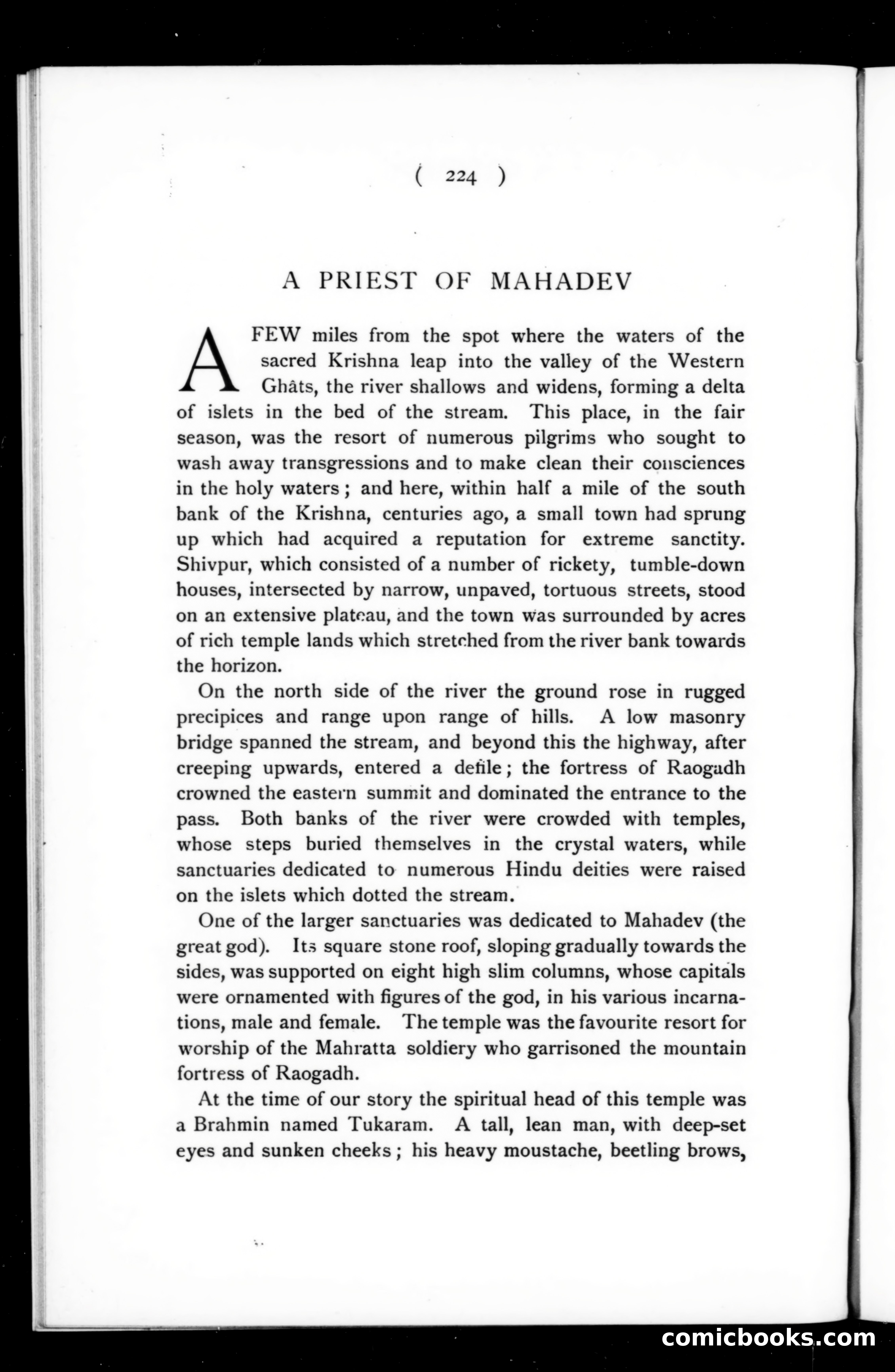 The Argosy, Vol. 74 — page 118 of 131