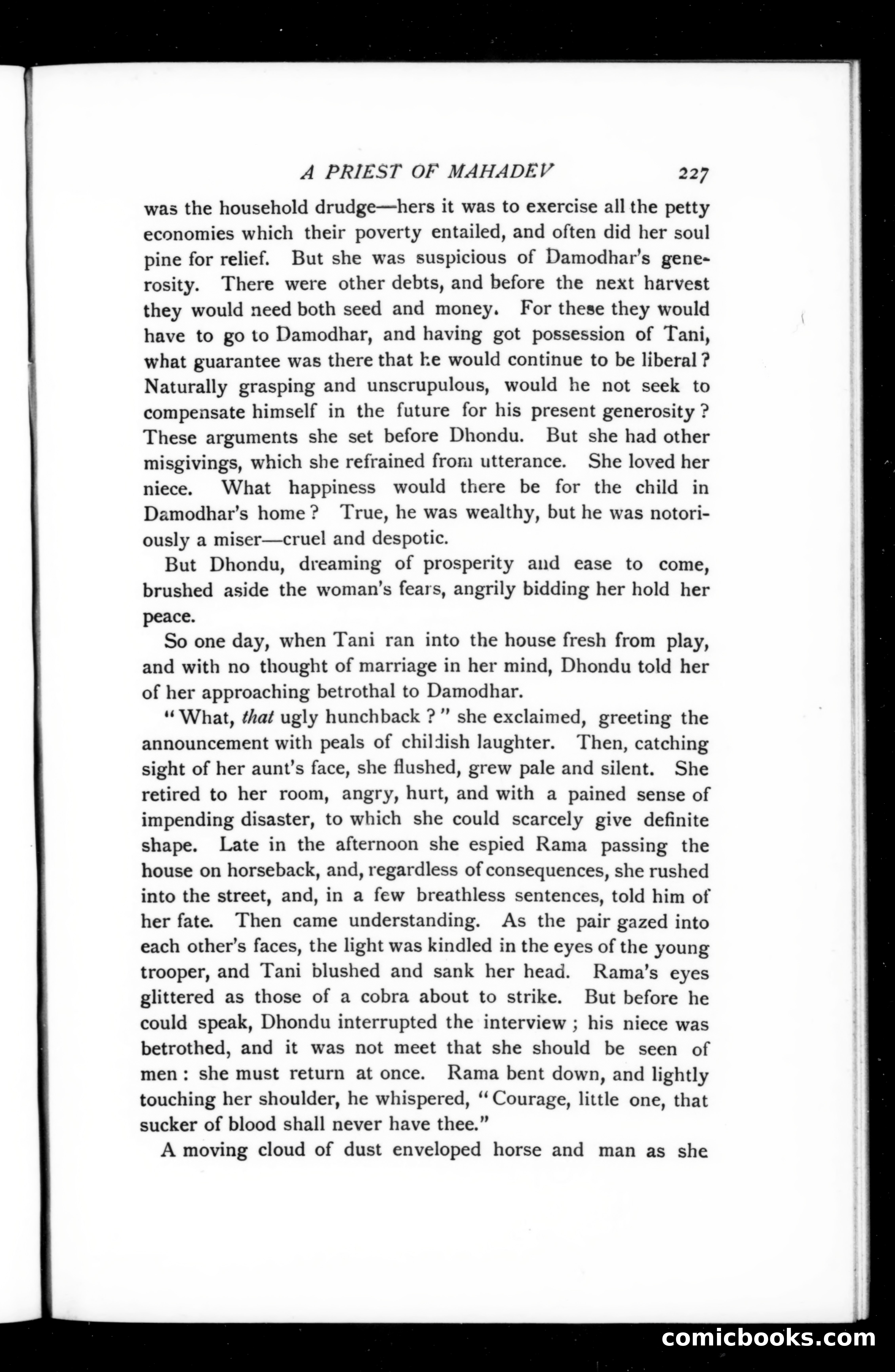 The Argosy, Vol. 74 — page 121 of 131