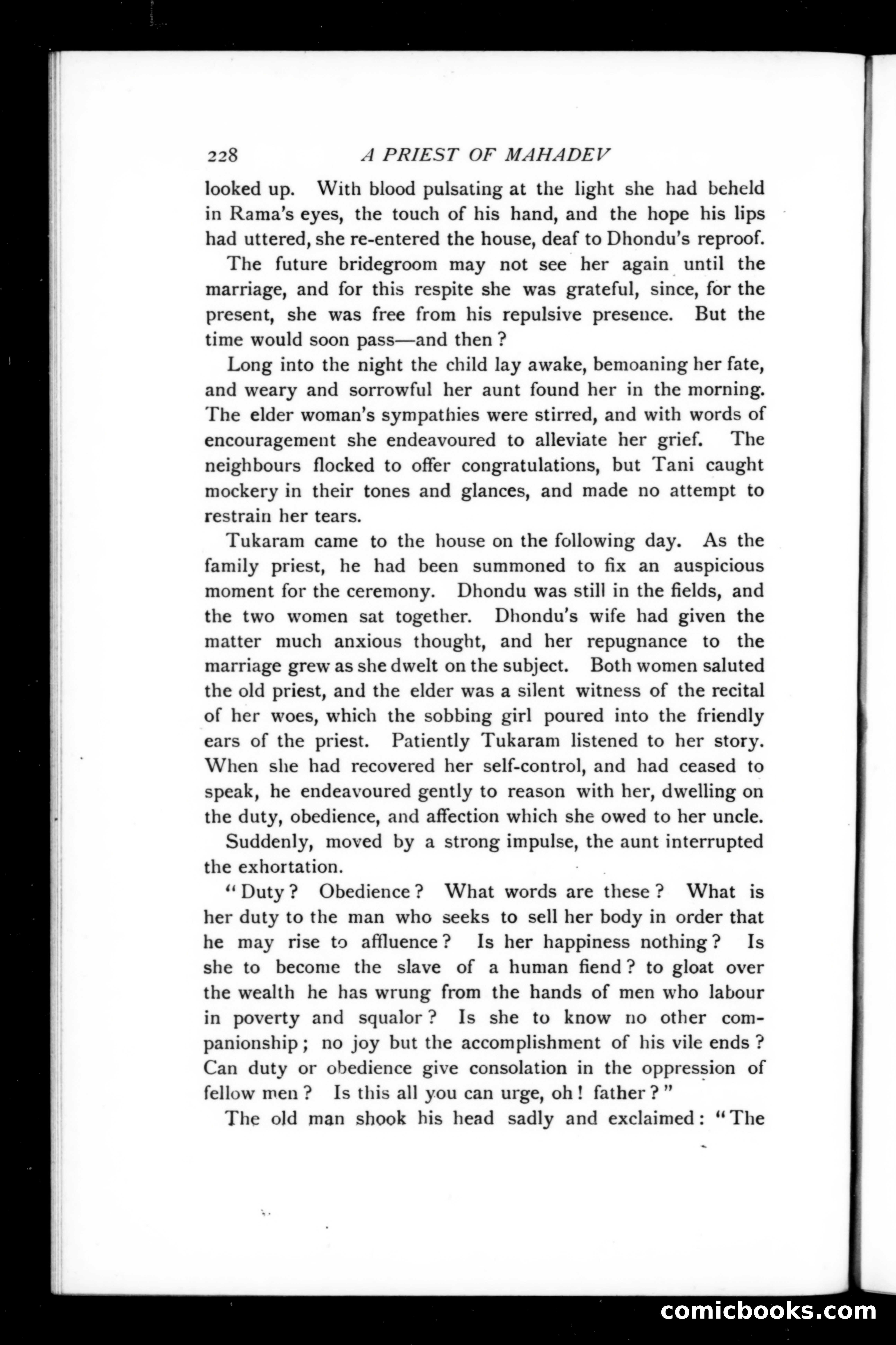 The Argosy, Vol. 74 — page 122 of 131