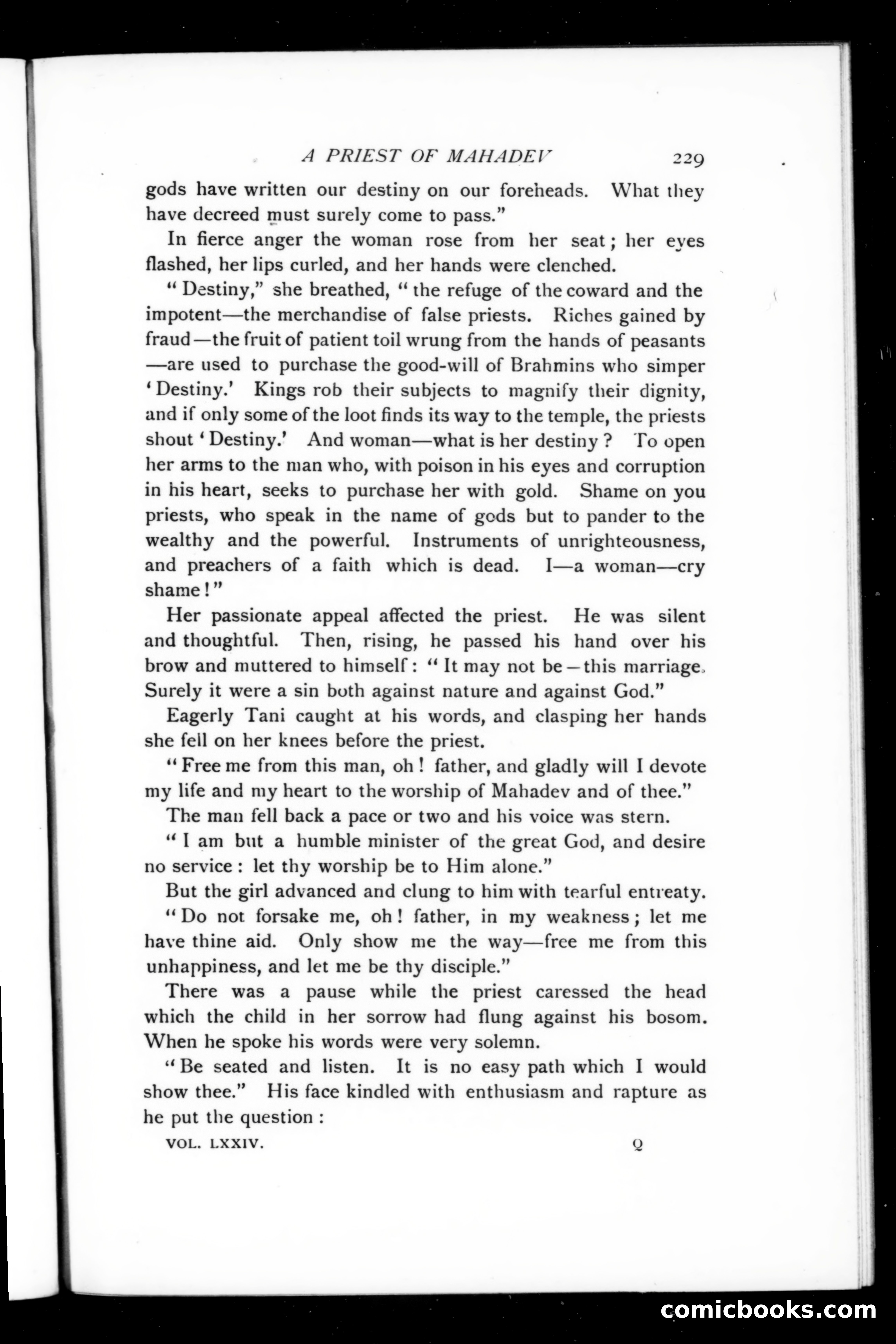 The Argosy, Vol. 74 — page 123 of 131