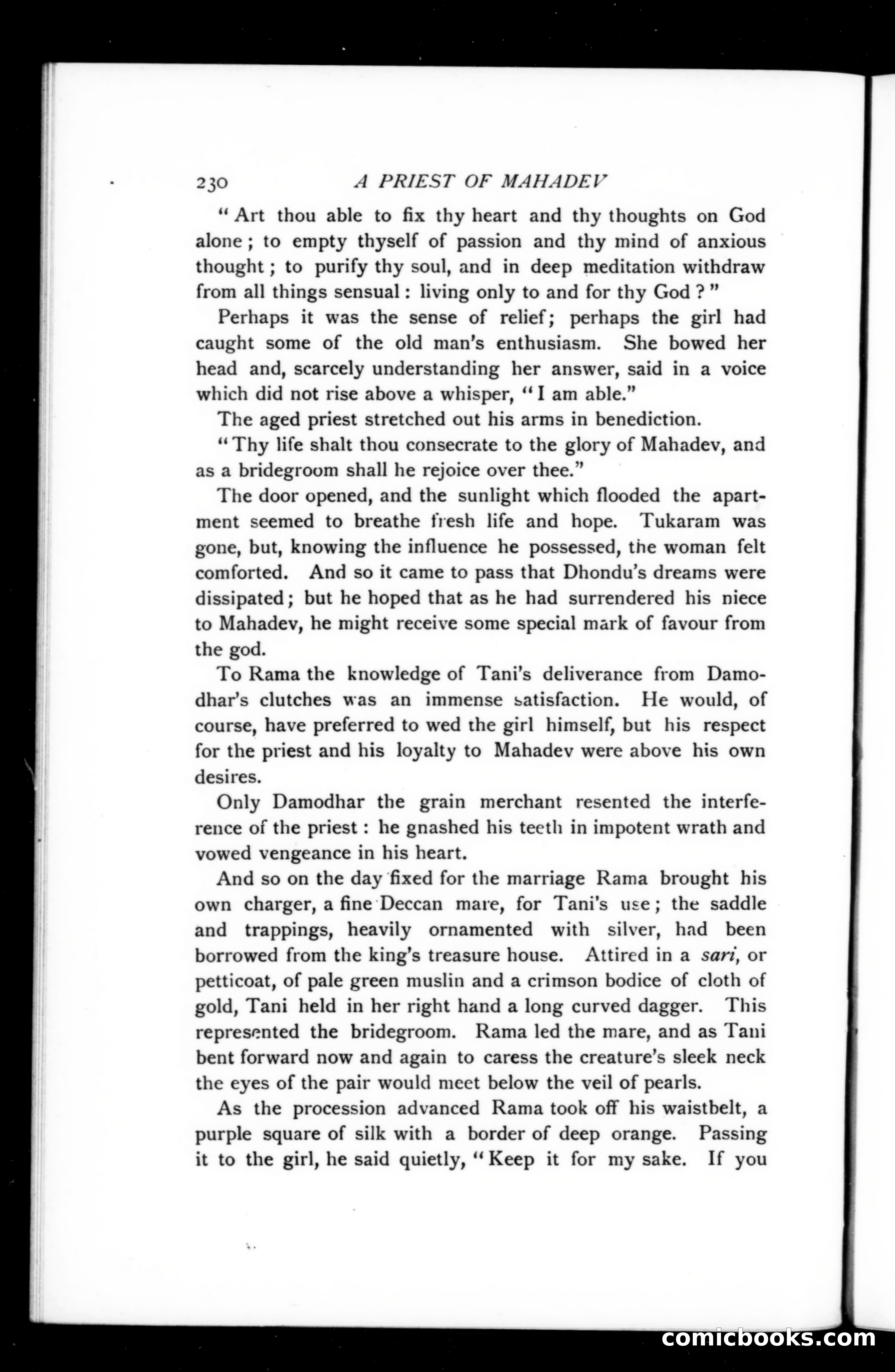 The Argosy, Vol. 74 — page 124 of 131