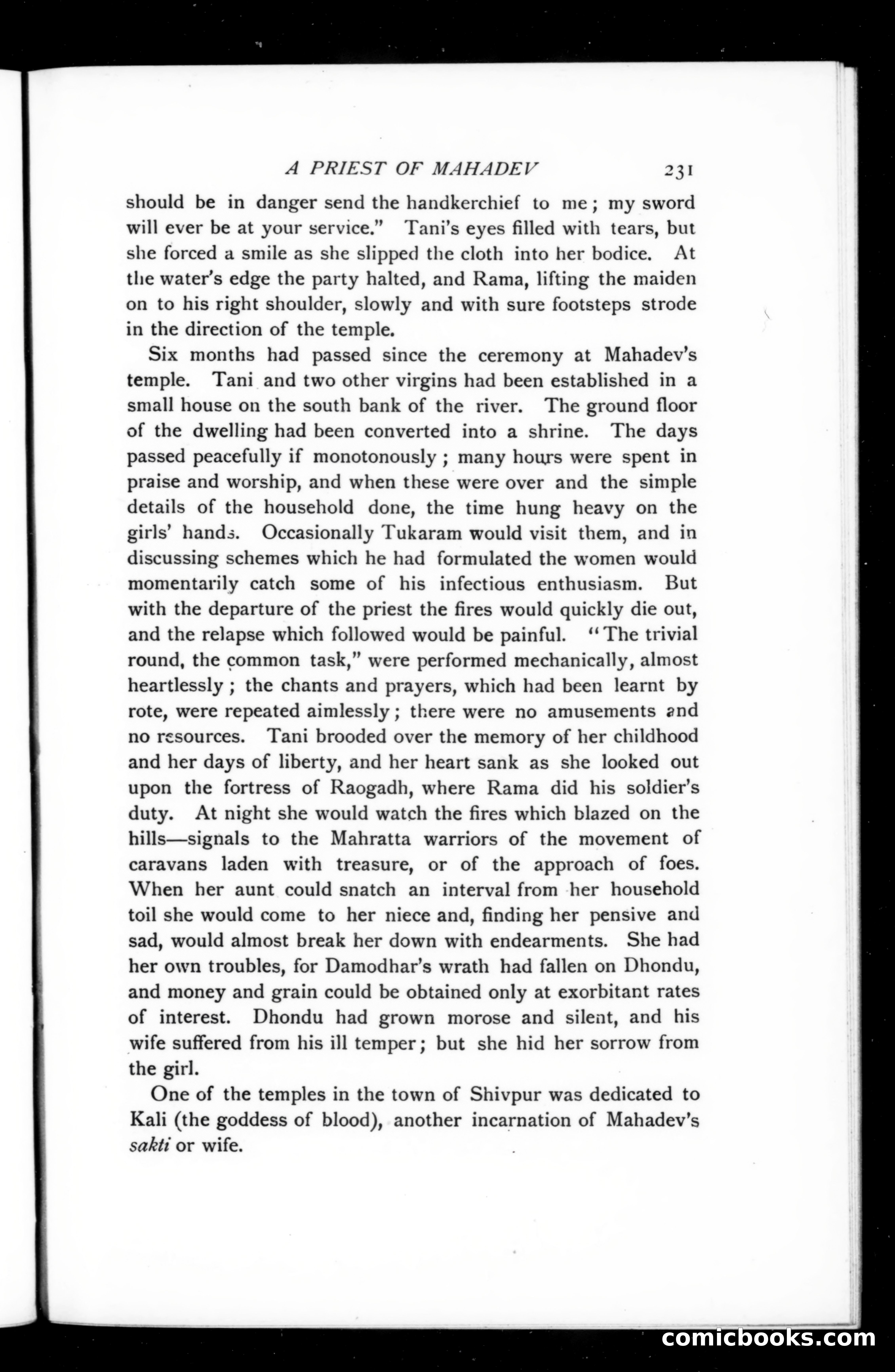 The Argosy, Vol. 74 — page 125 of 131