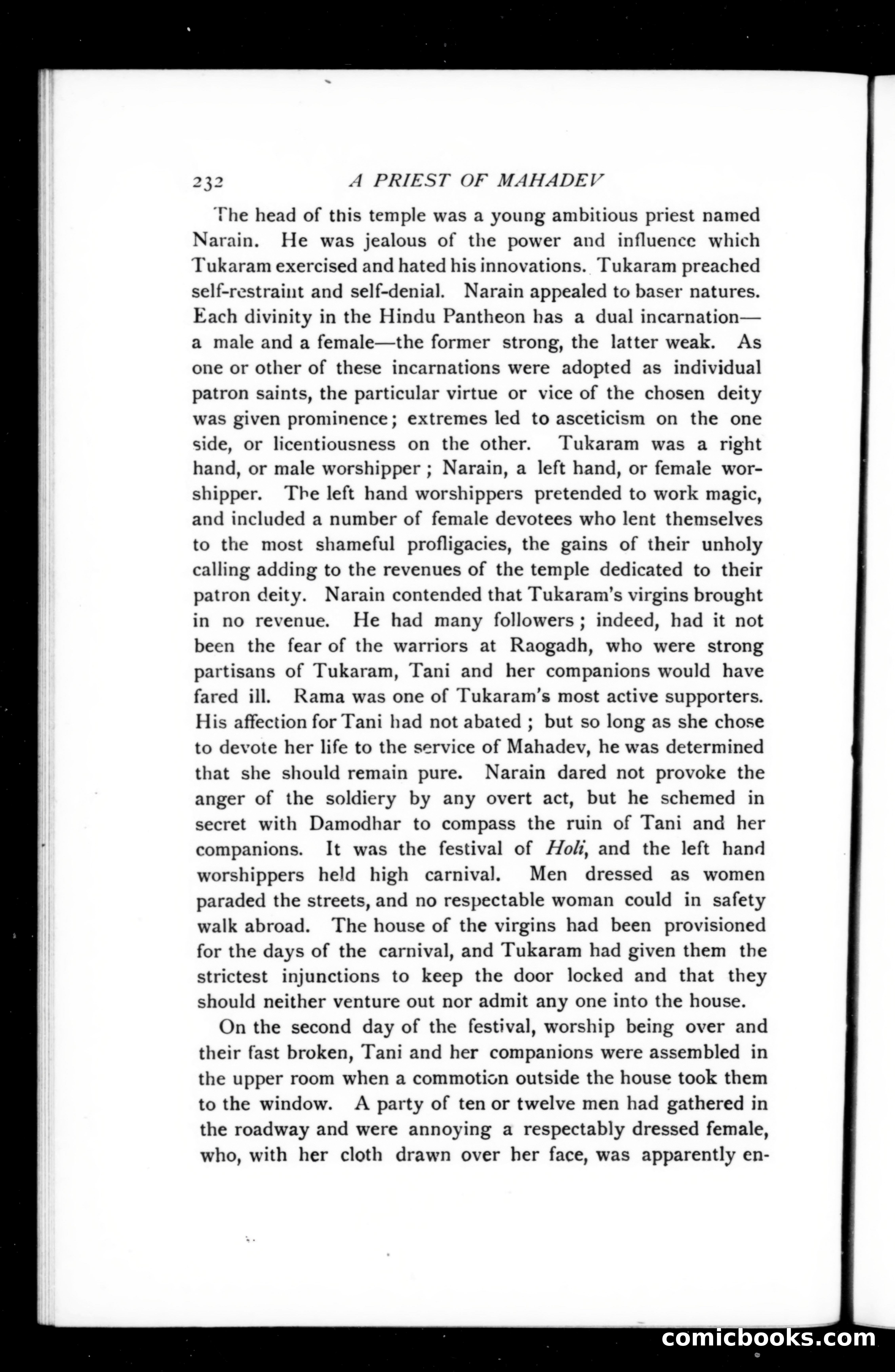 The Argosy, Vol. 74 — page 126 of 131