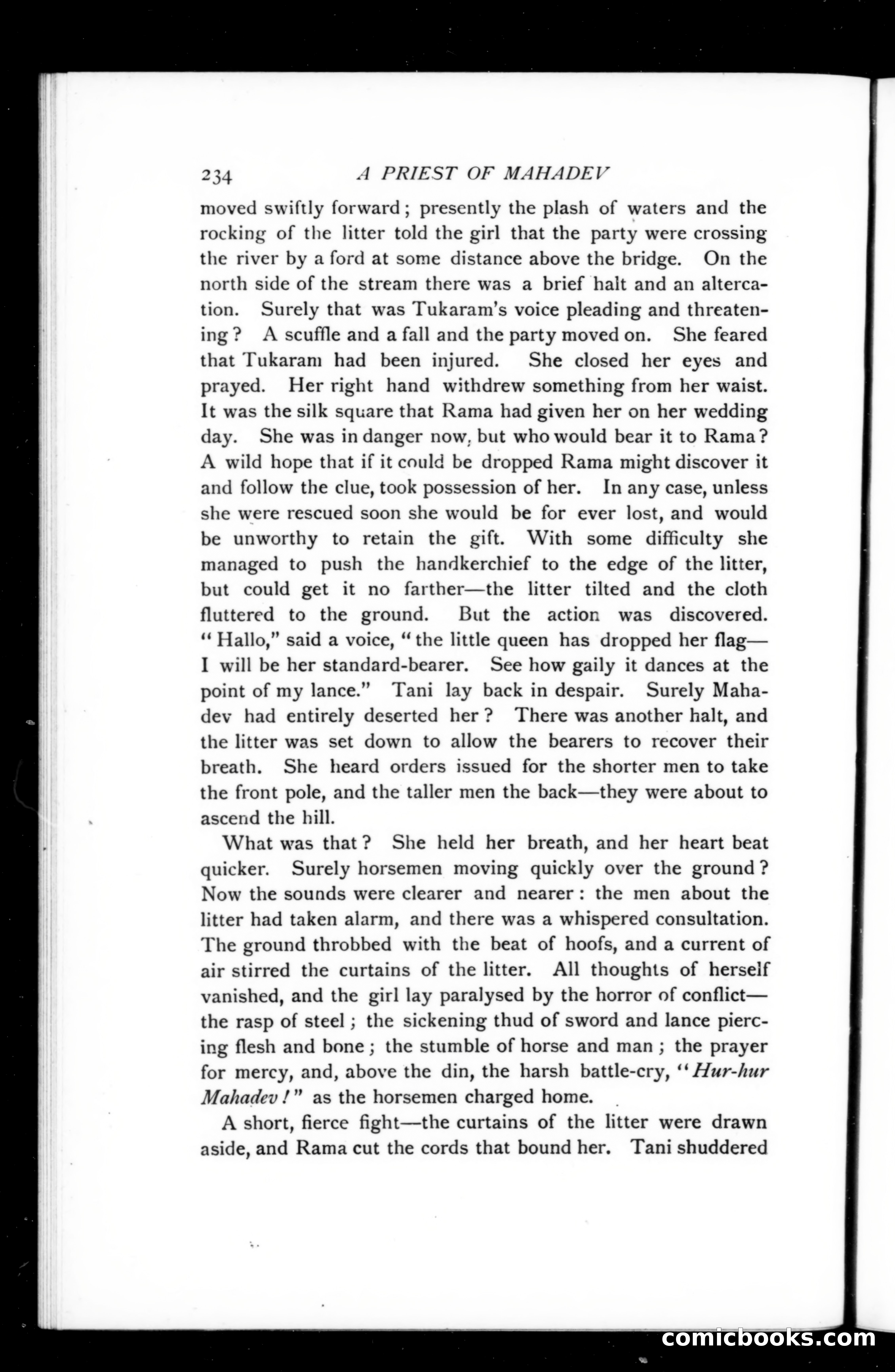 The Argosy, Vol. 74 — page 128 of 131