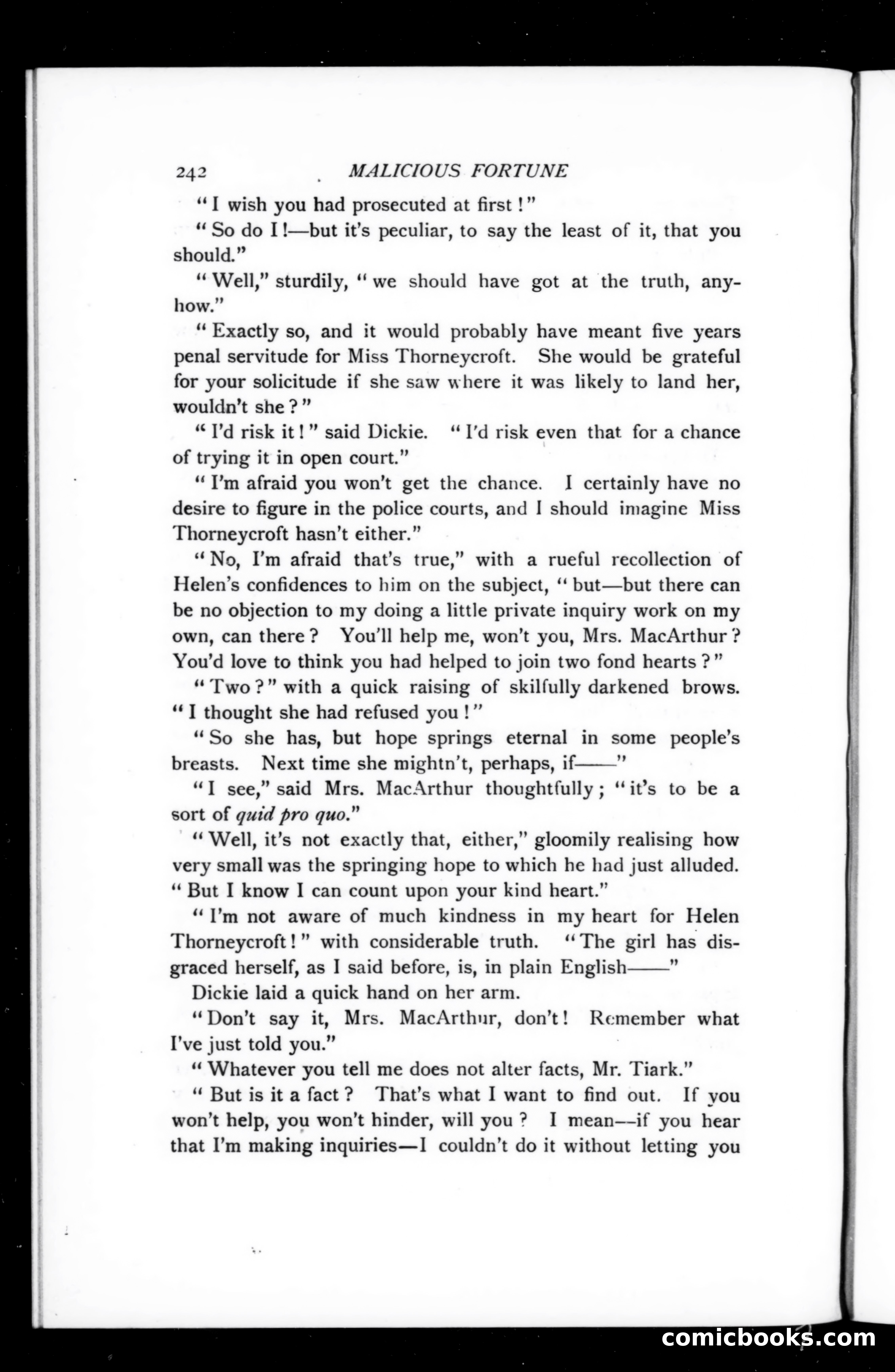 The Argosy, Vol. 74 — page 6 of 117