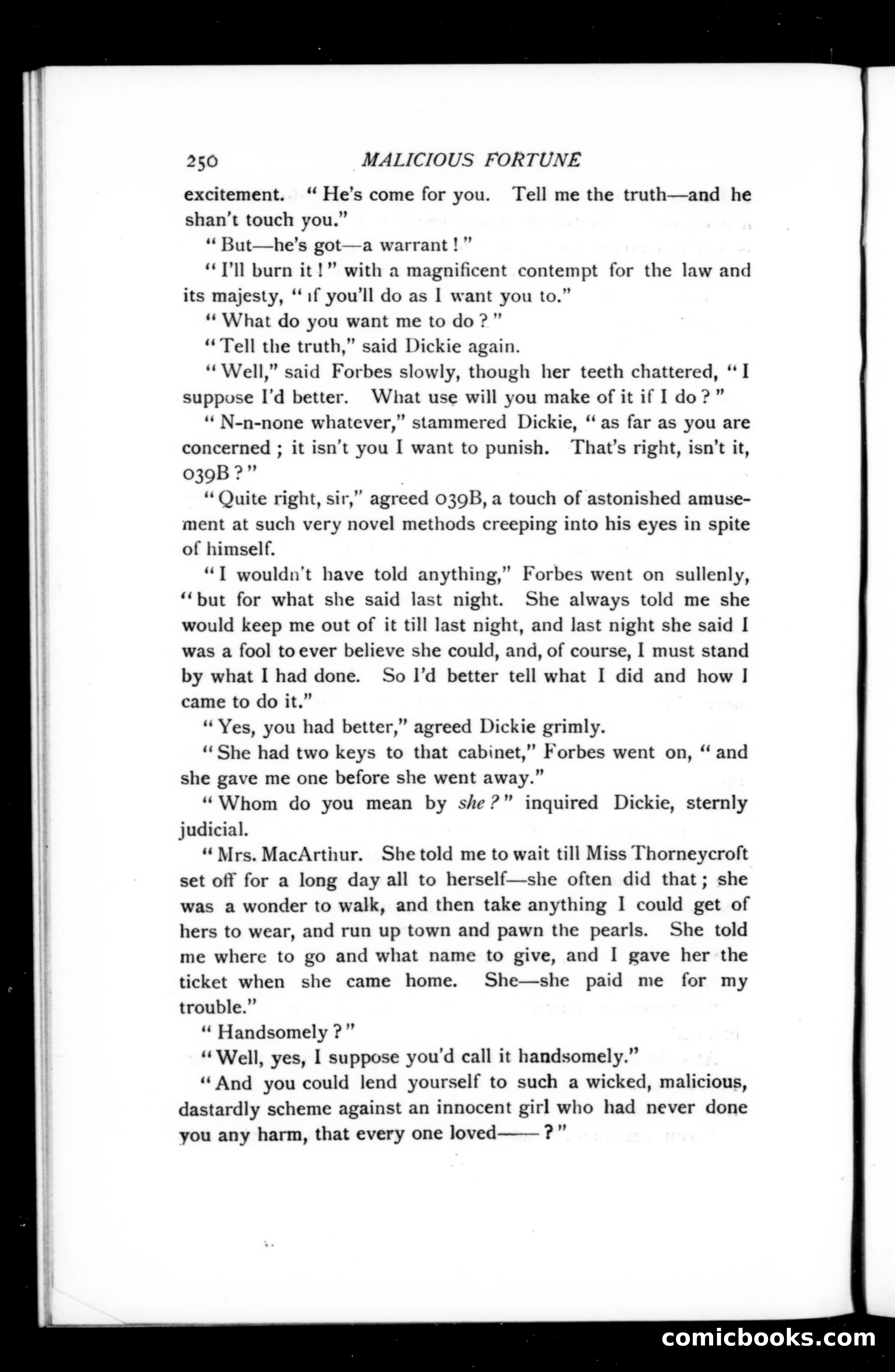 The Argosy, Vol. 74 — page 14 of 117