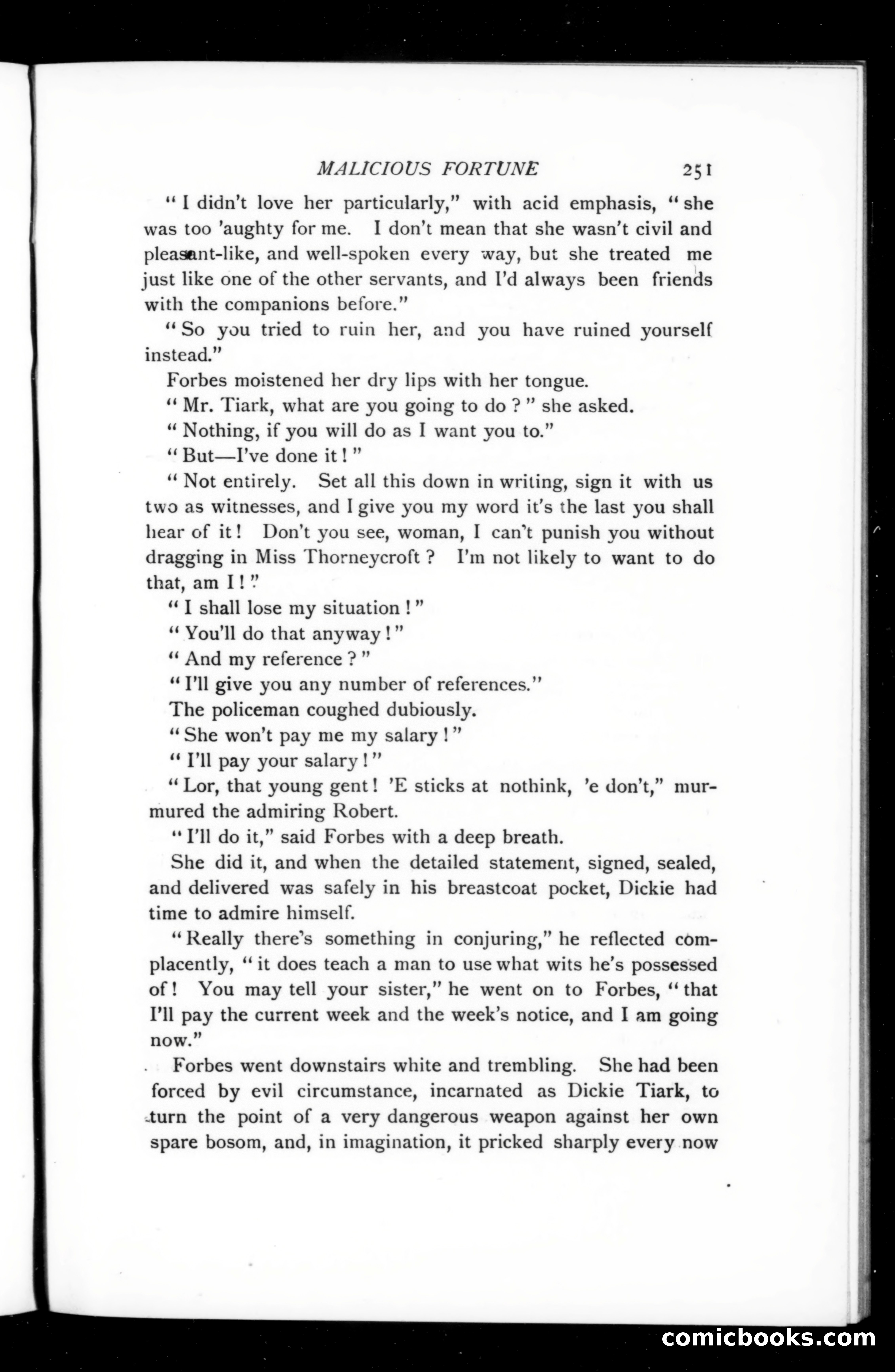 The Argosy, Vol. 74 — page 15 of 117