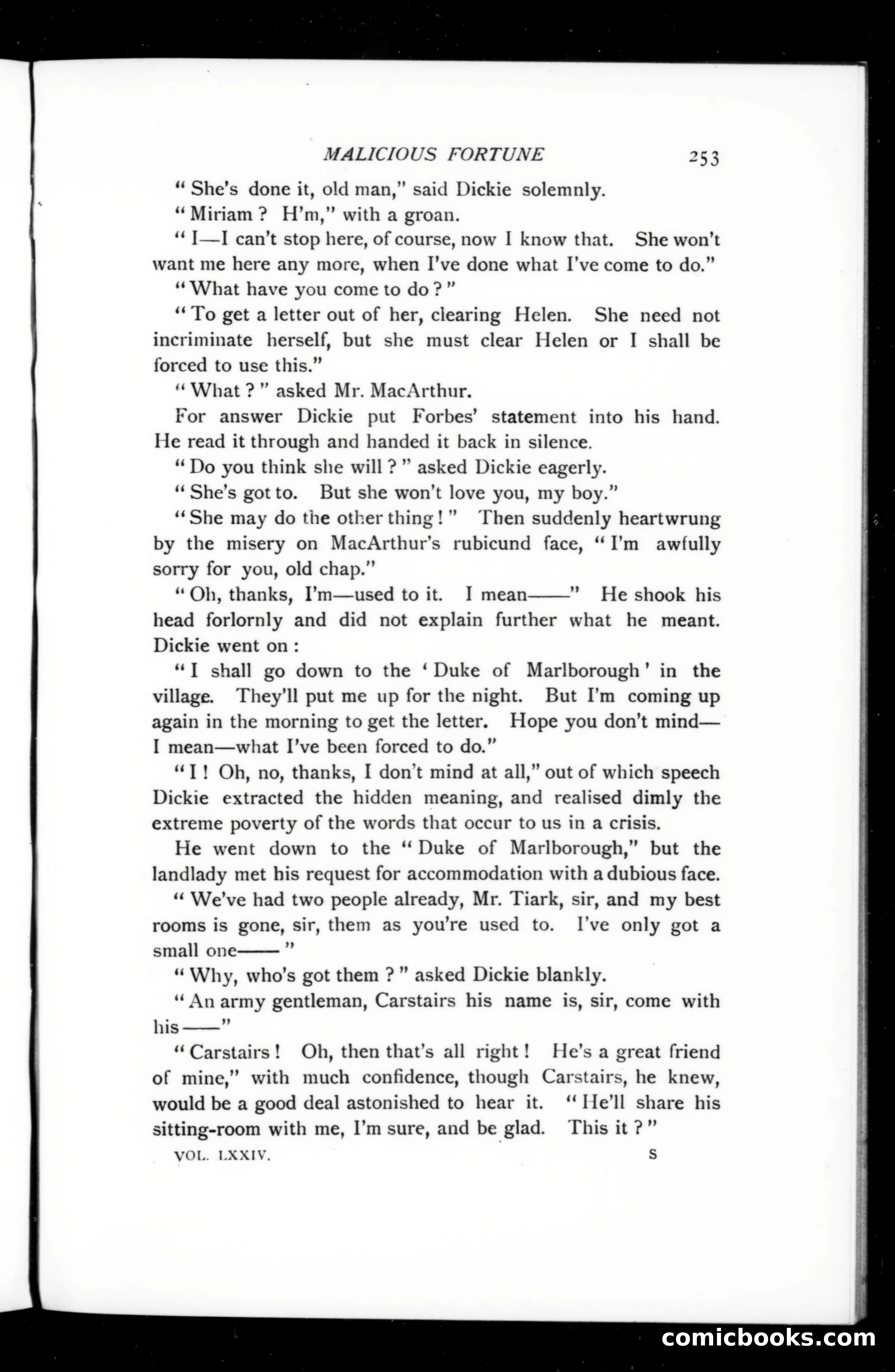 The Argosy, Vol. 74 — page 17 of 117