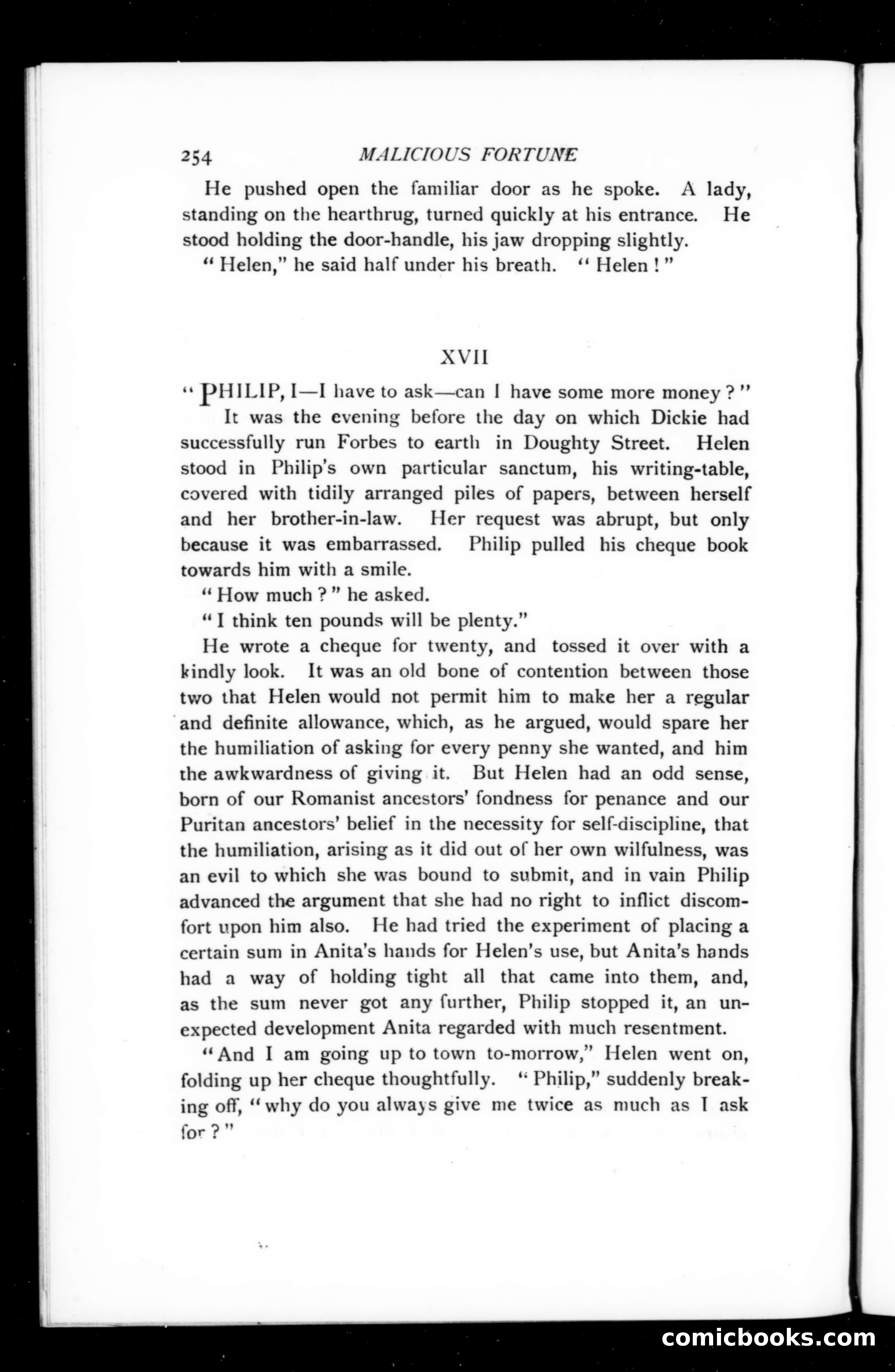 The Argosy, Vol. 74 — page 18 of 117