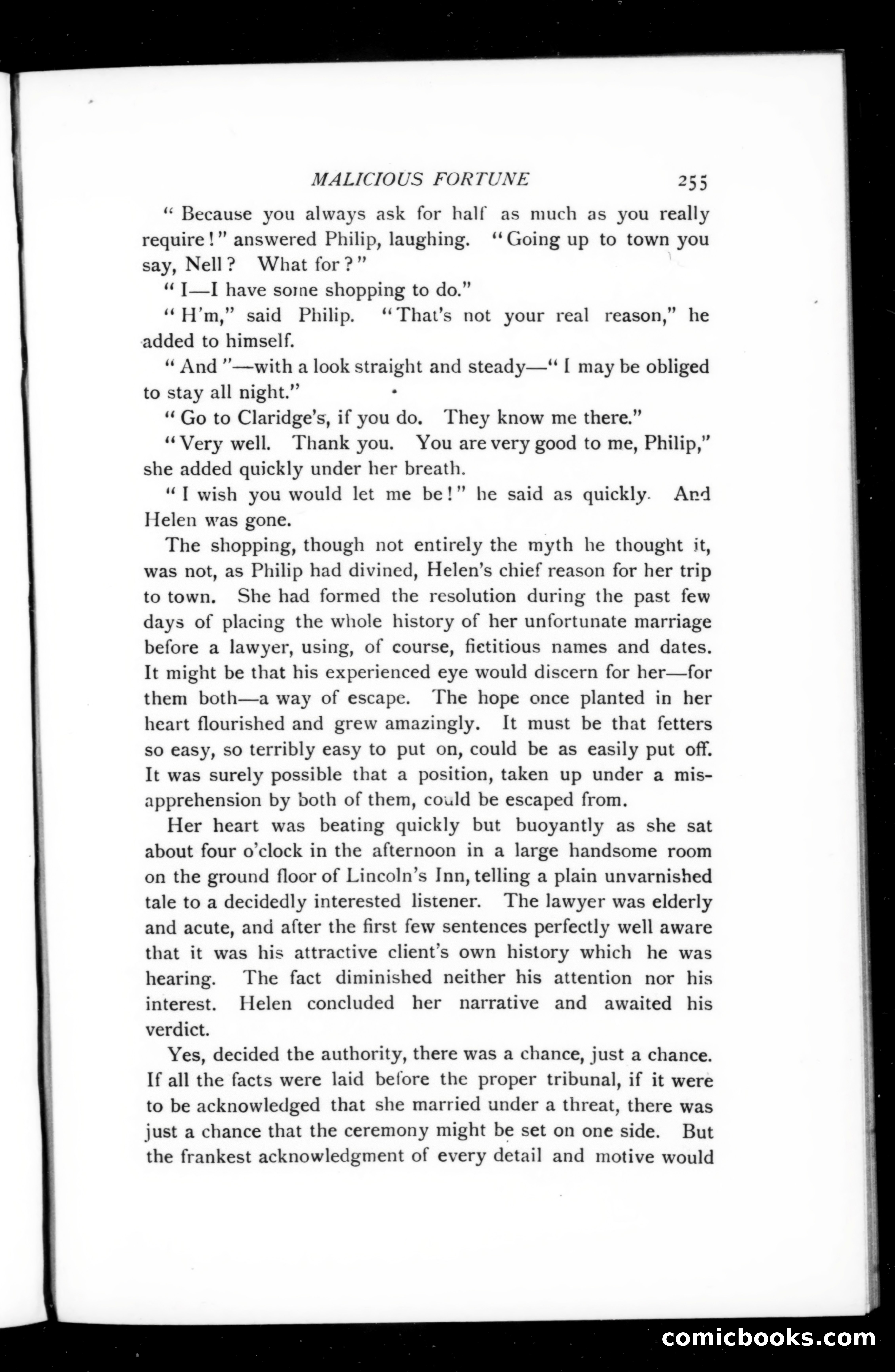 The Argosy, Vol. 74 — page 19 of 117