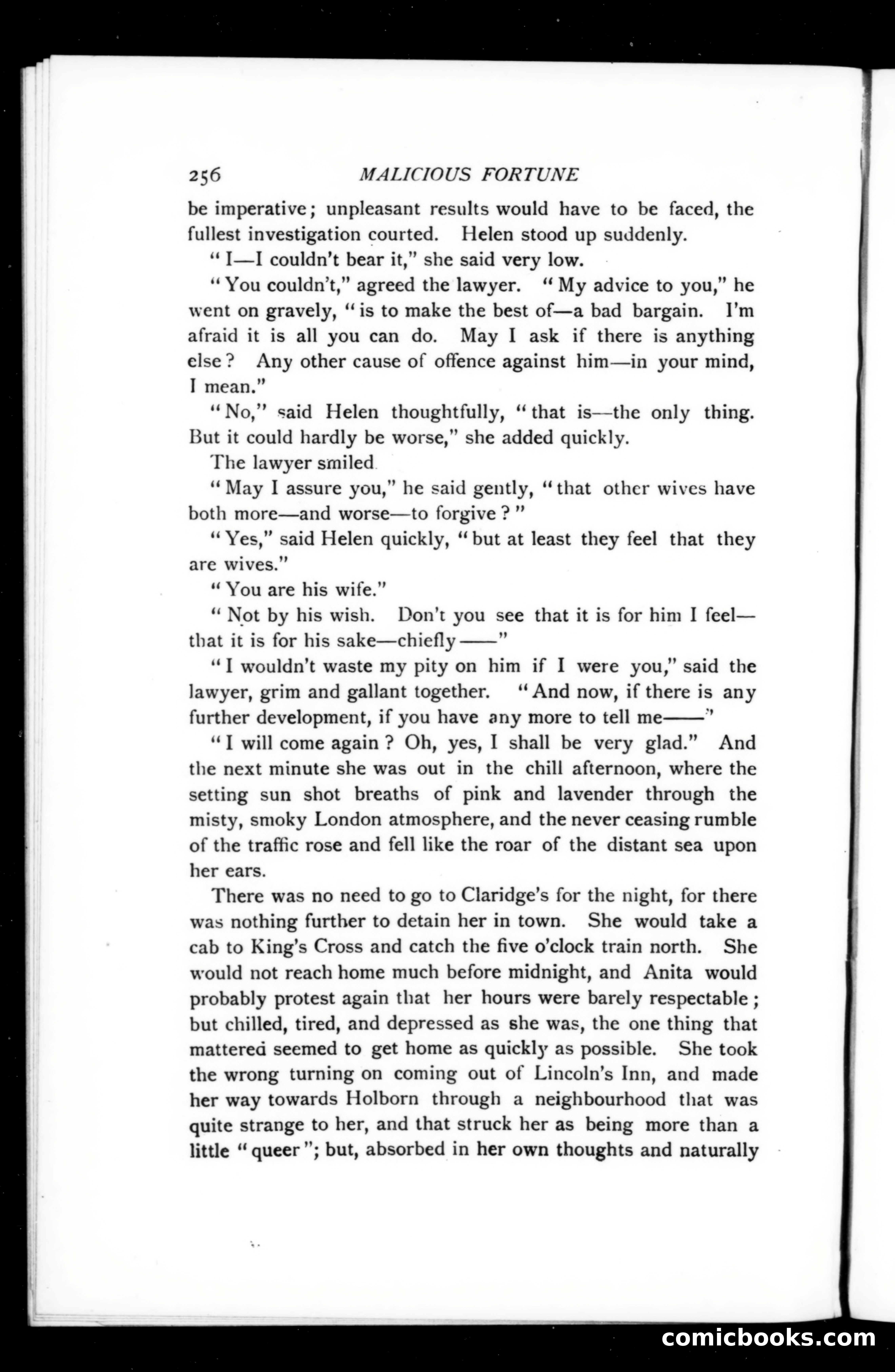 The Argosy, Vol. 74 — page 20 of 117