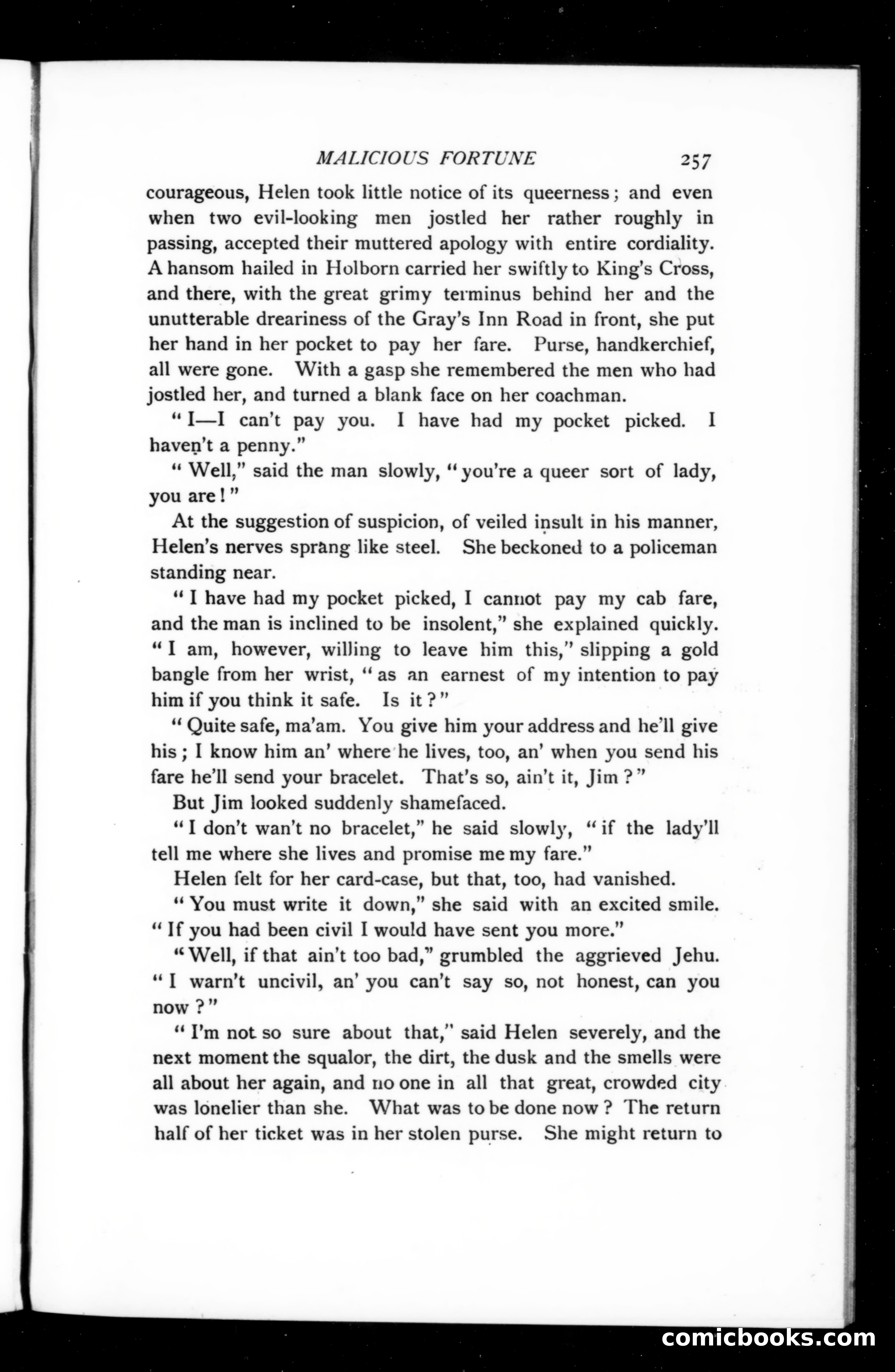The Argosy, Vol. 74 — page 21 of 117