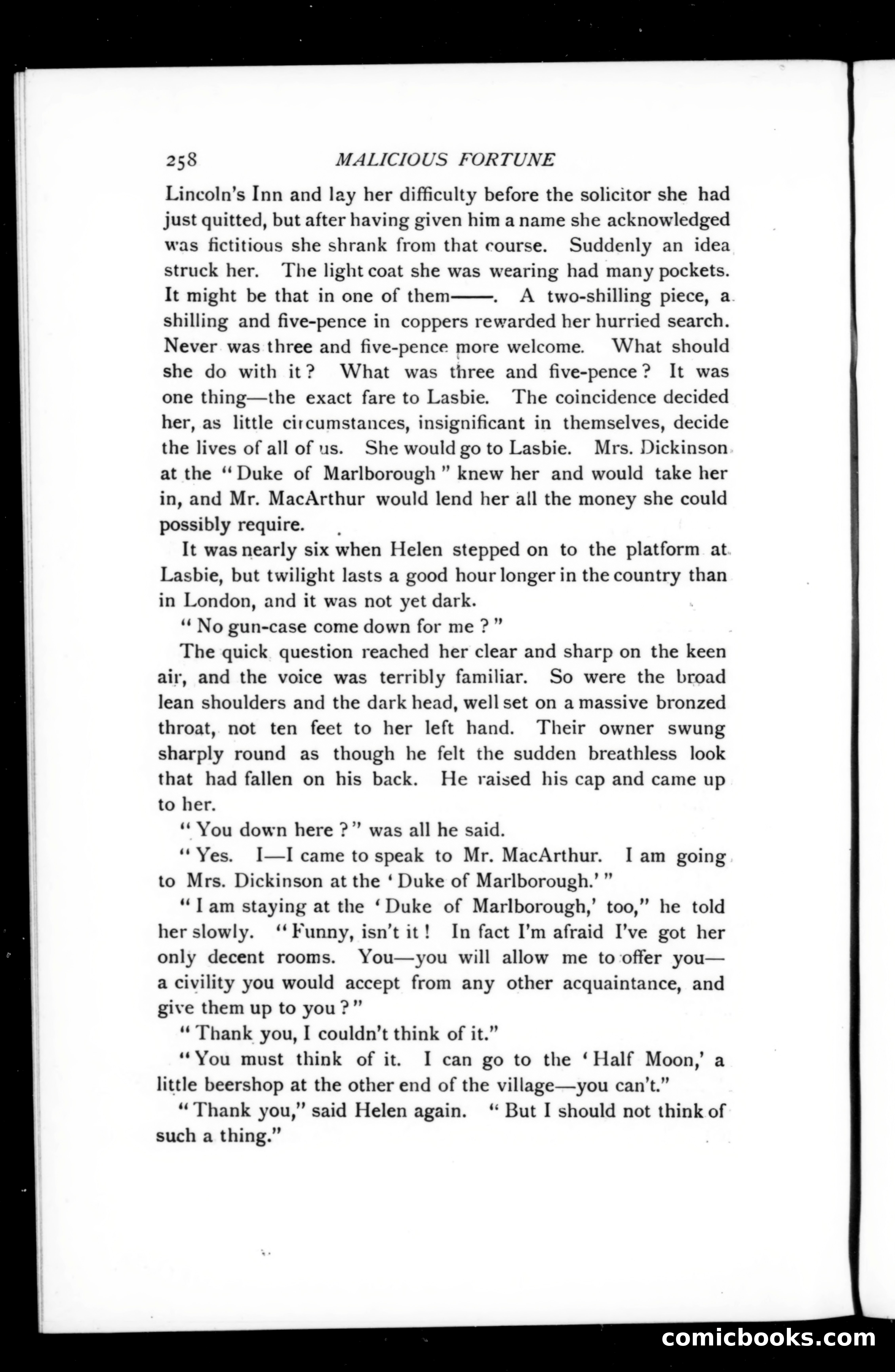 The Argosy, Vol. 74 — page 22 of 117