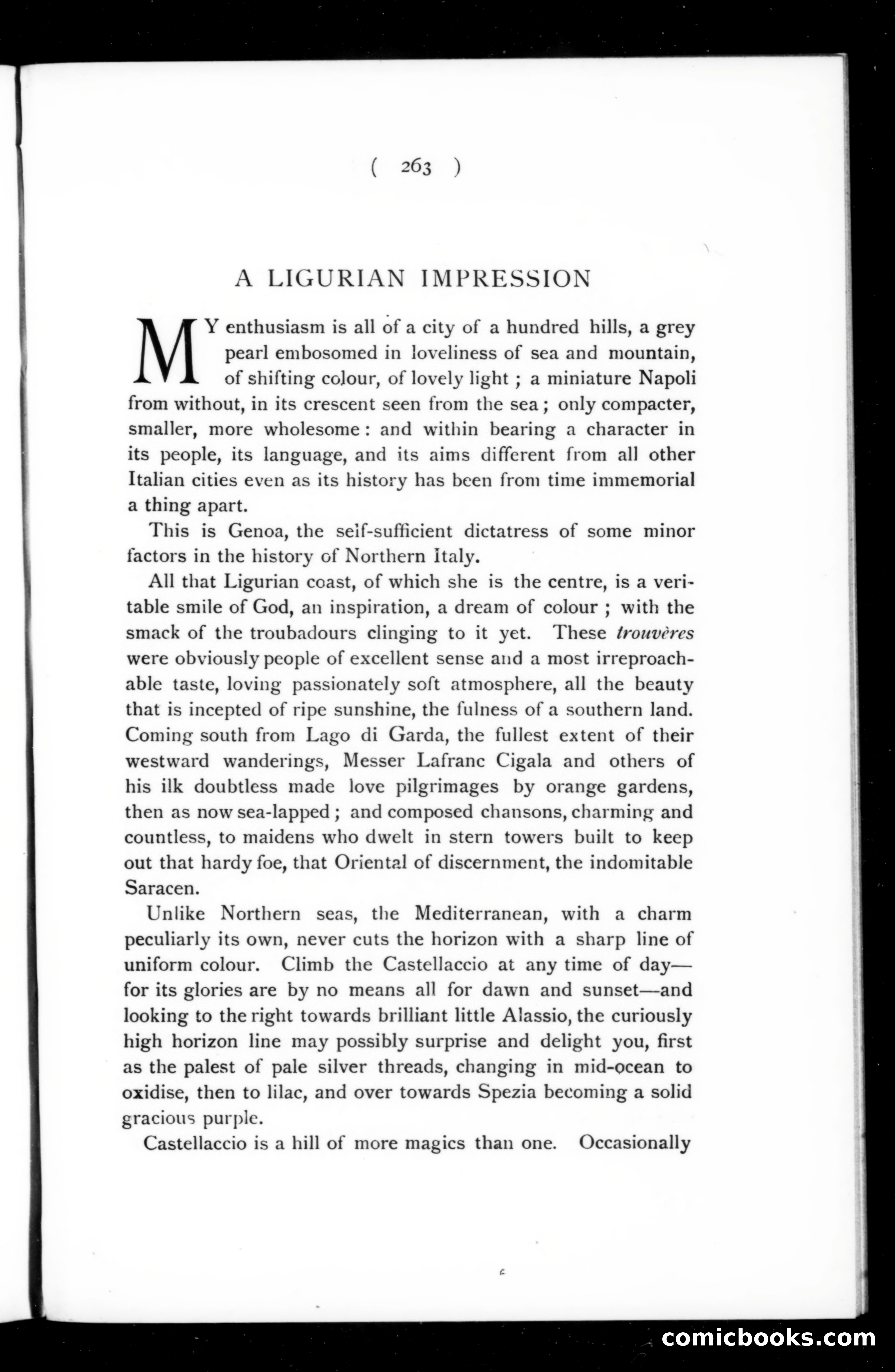 The Argosy, Vol. 74 — page 27 of 117