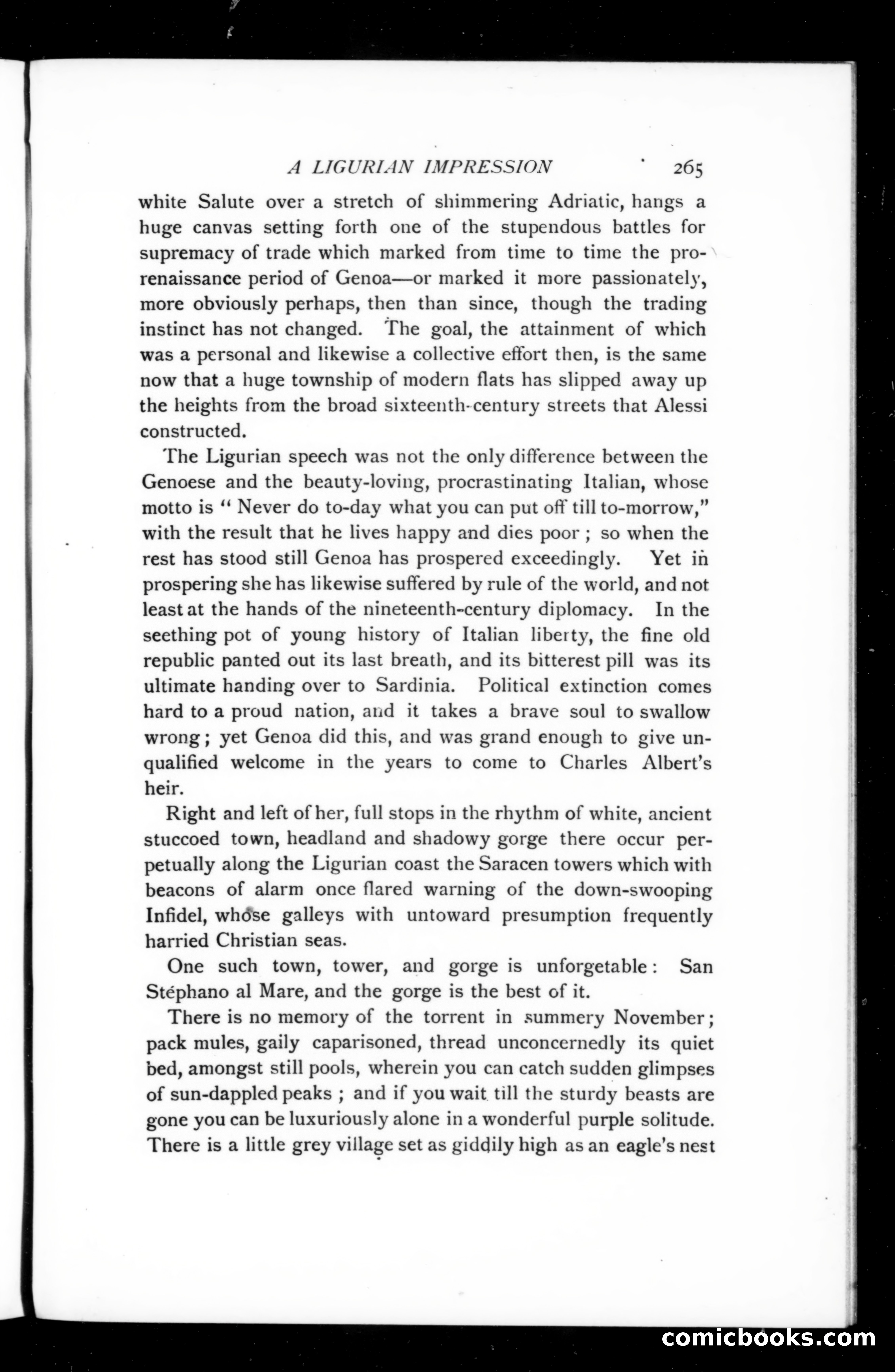 The Argosy, Vol. 74 — page 29 of 117