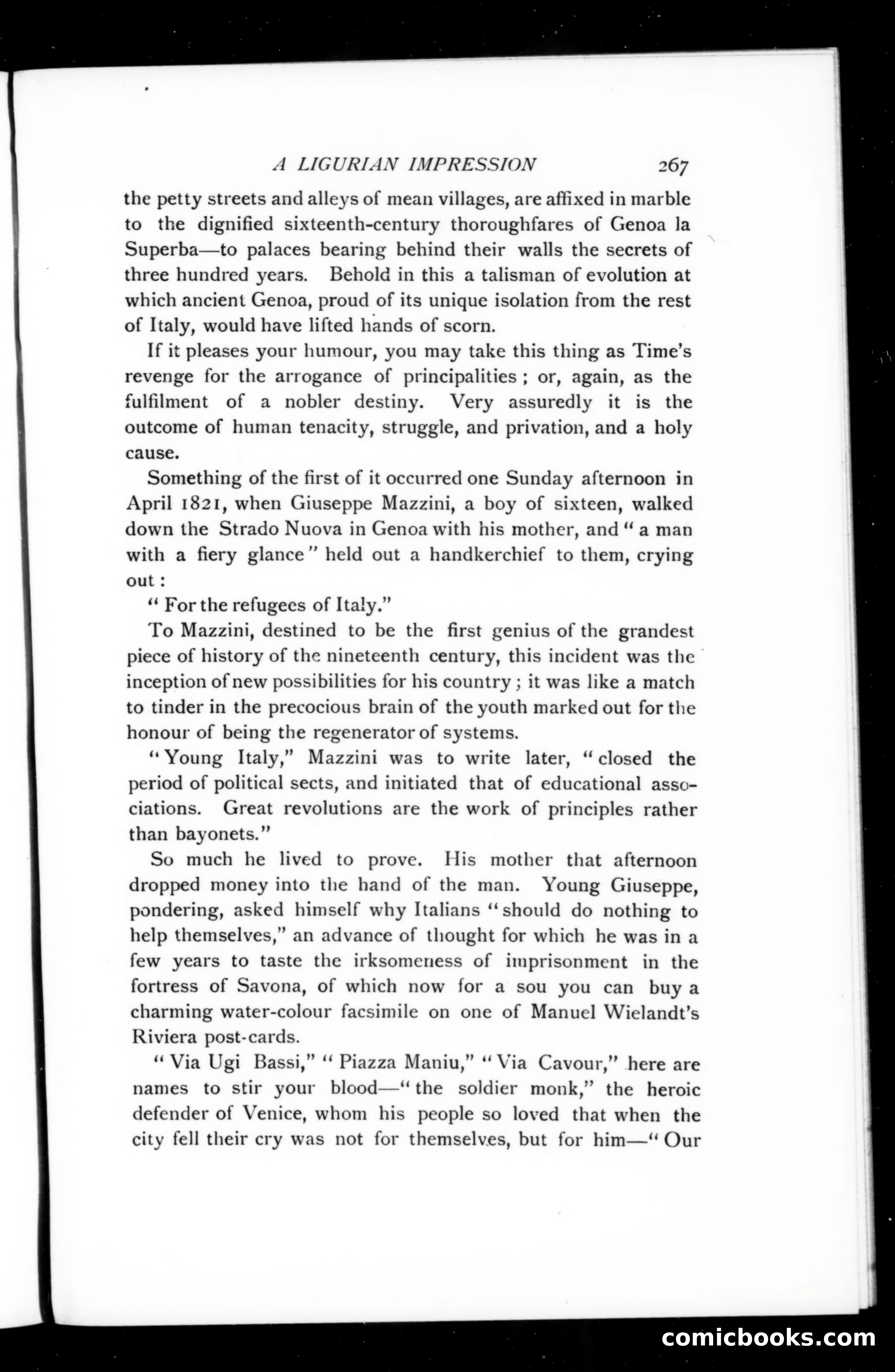 The Argosy, Vol. 74 — page 31 of 117