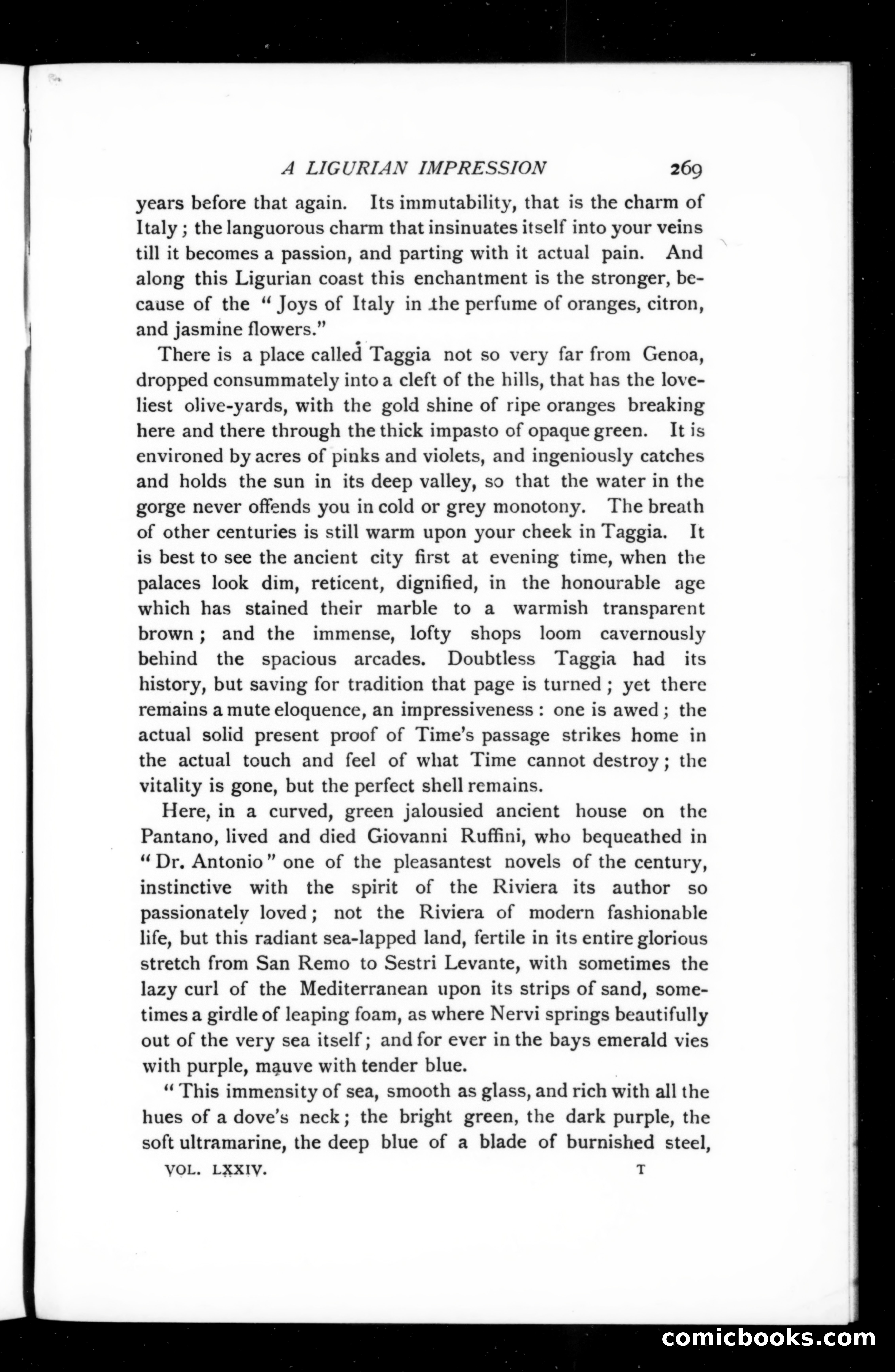 The Argosy, Vol. 74 — page 33 of 117