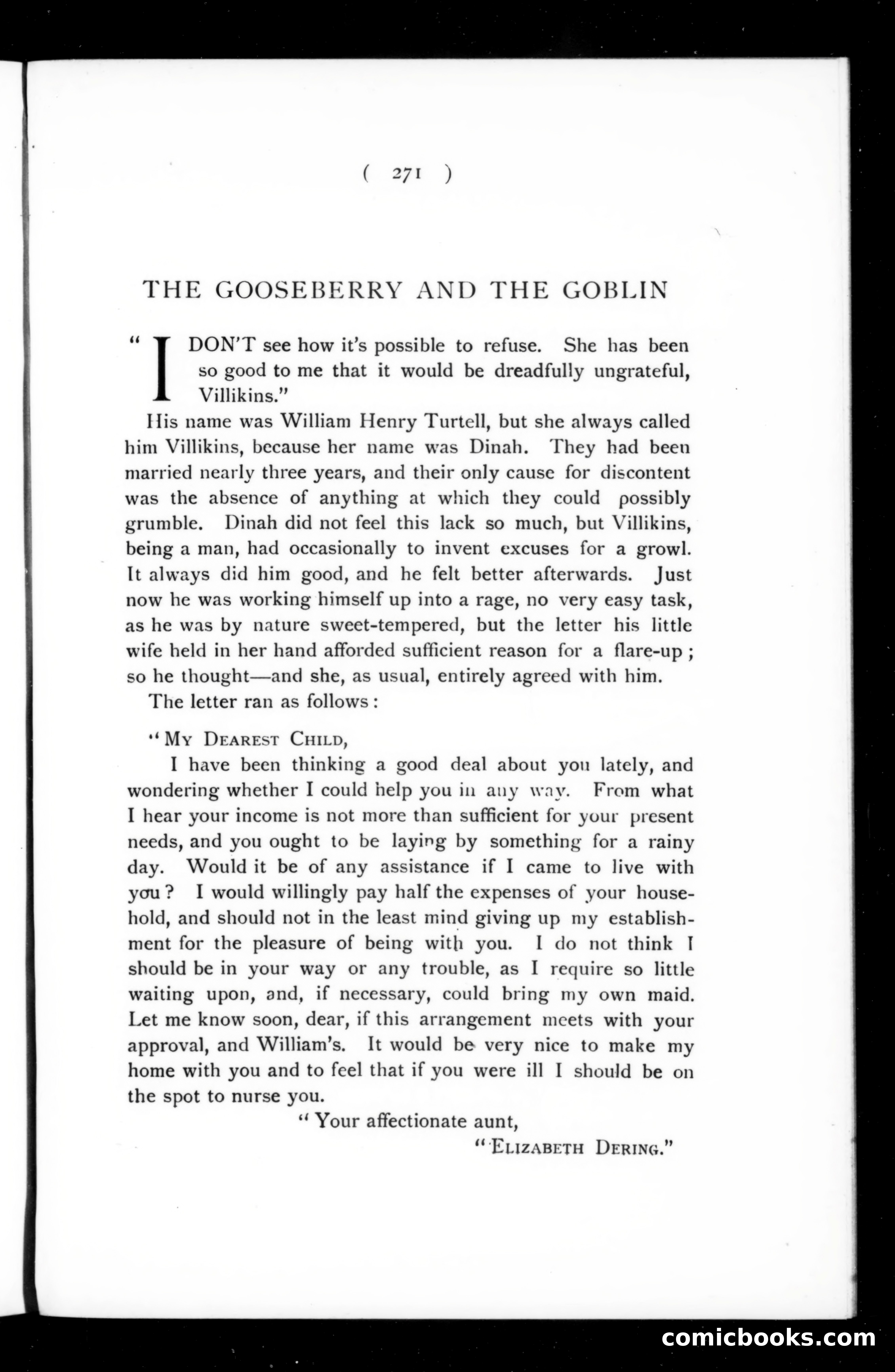 The Argosy, Vol. 74 — page 35 of 117