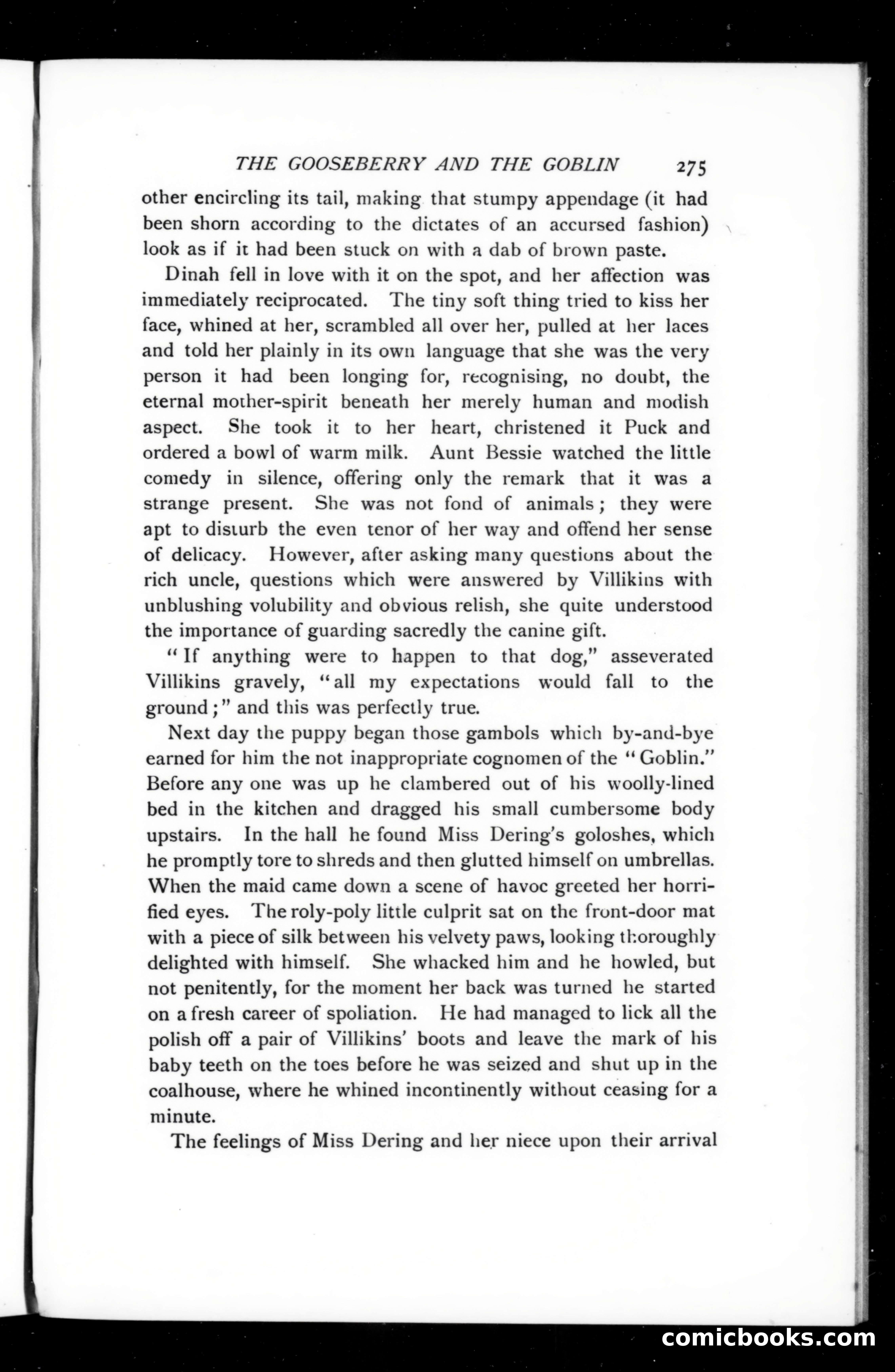 The Argosy, Vol. 74 — page 39 of 117