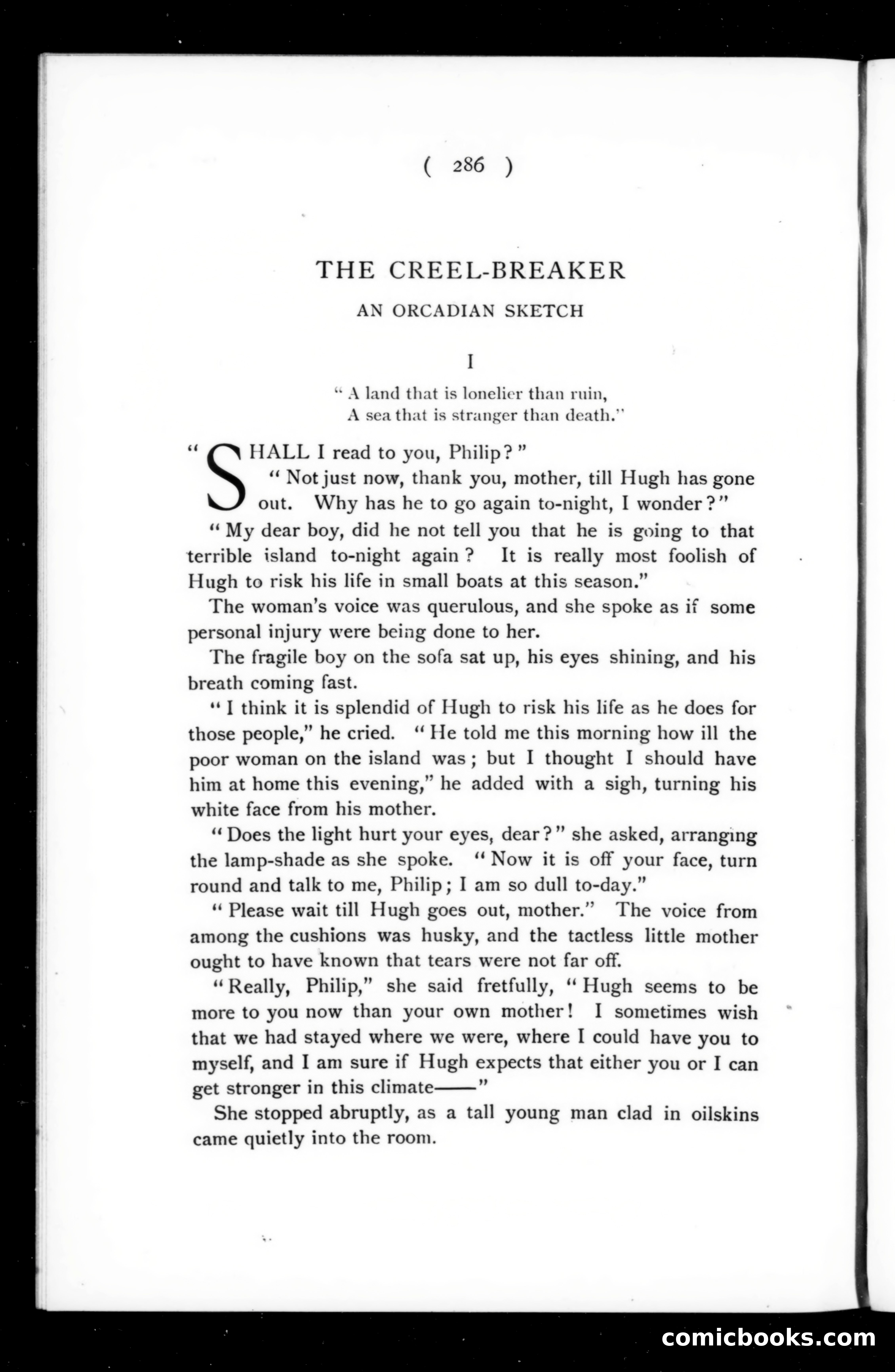 The Argosy, Vol. 74 — page 50 of 117