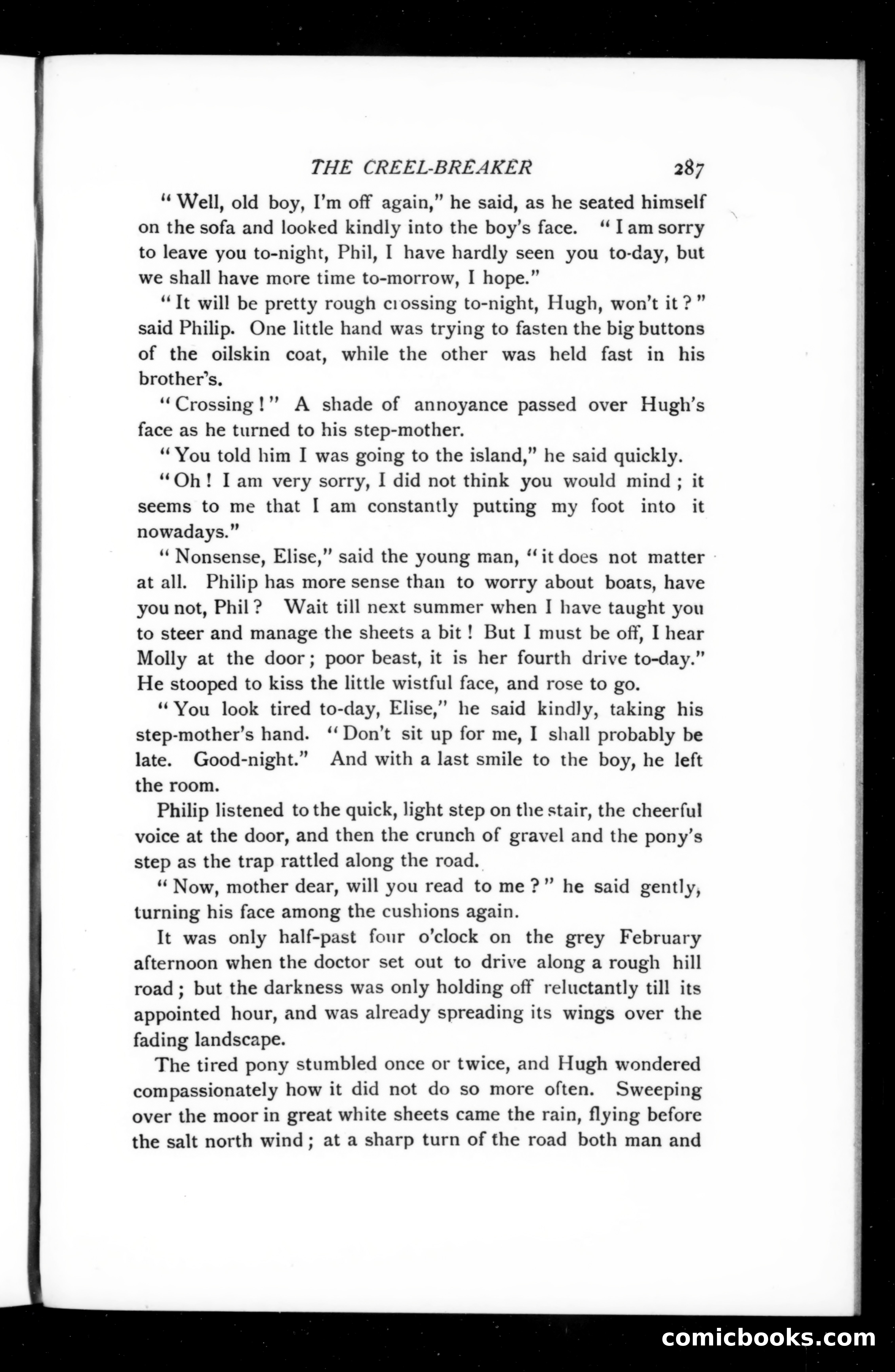 The Argosy, Vol. 74 — page 51 of 117