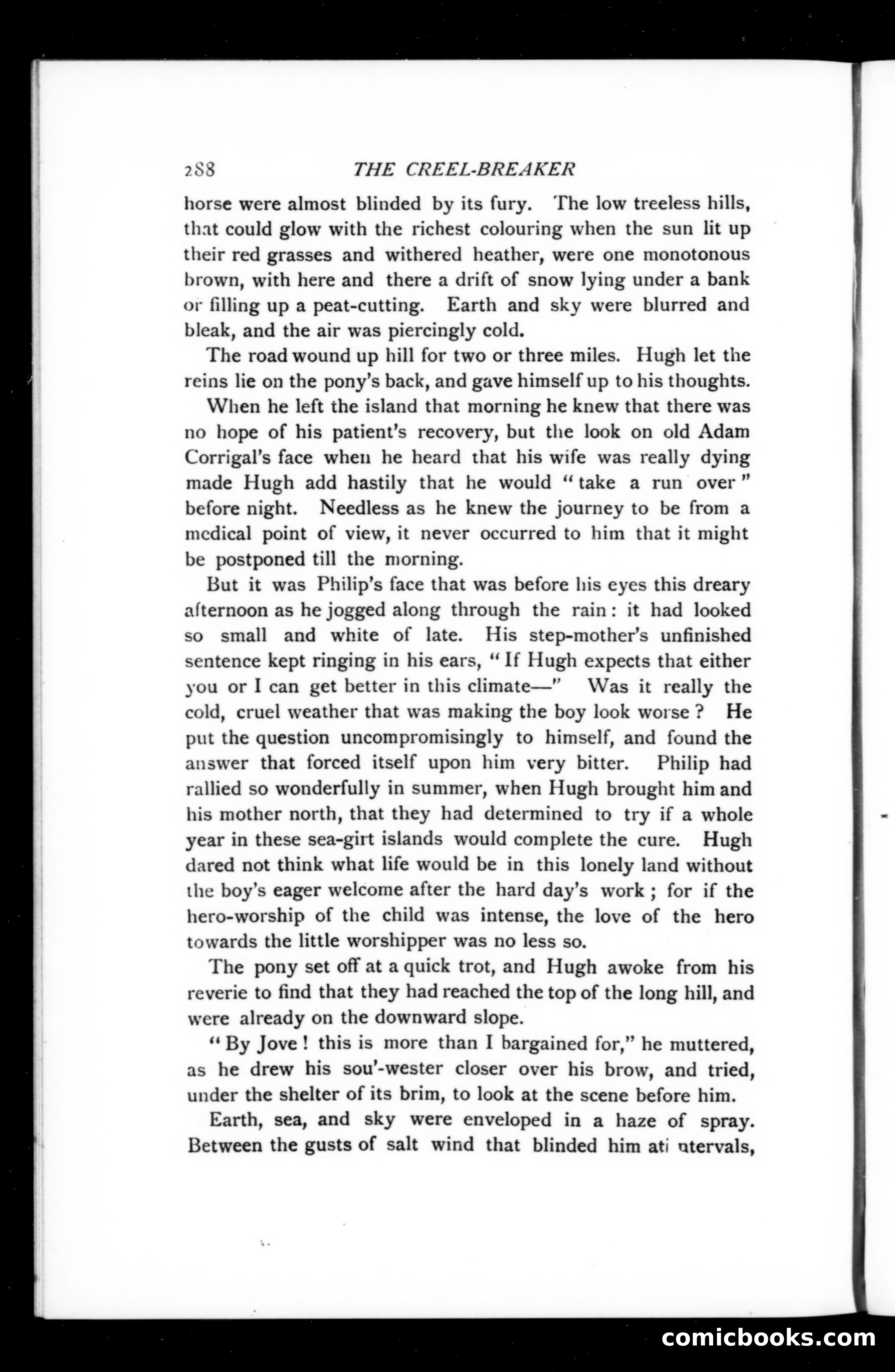 The Argosy, Vol. 74 — page 52 of 117