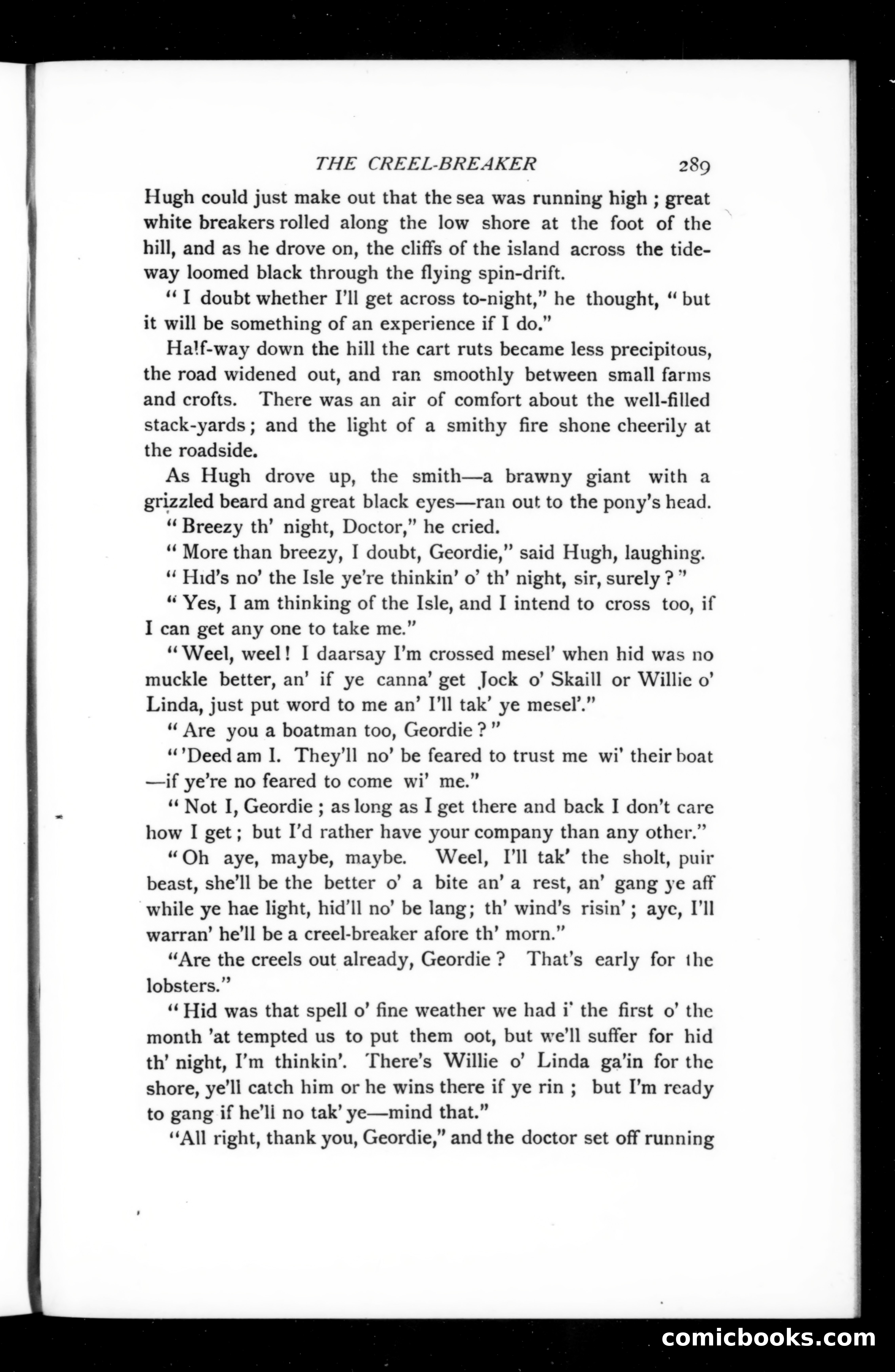 The Argosy, Vol. 74 — page 53 of 117