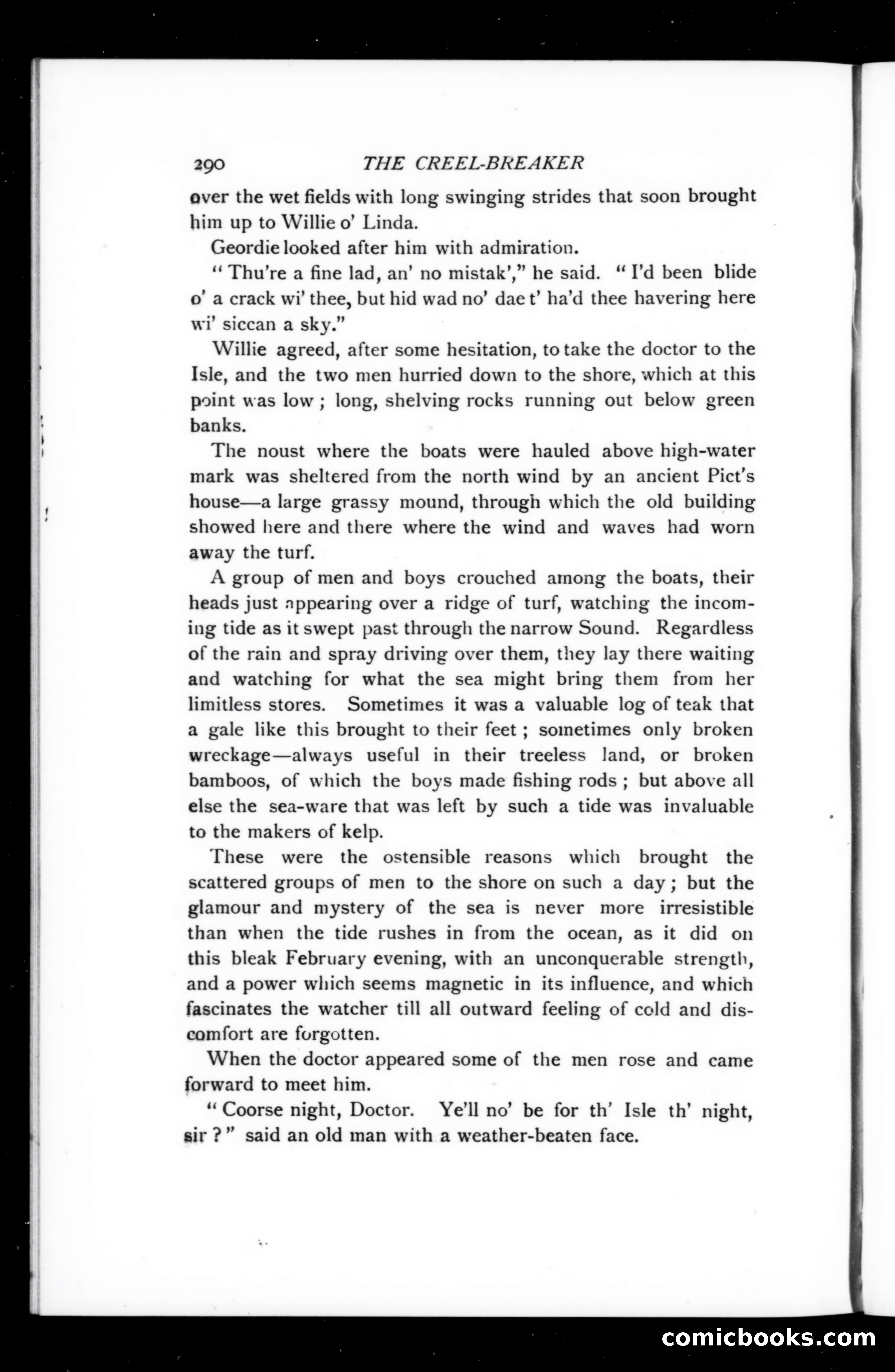 The Argosy, Vol. 74 — page 54 of 117