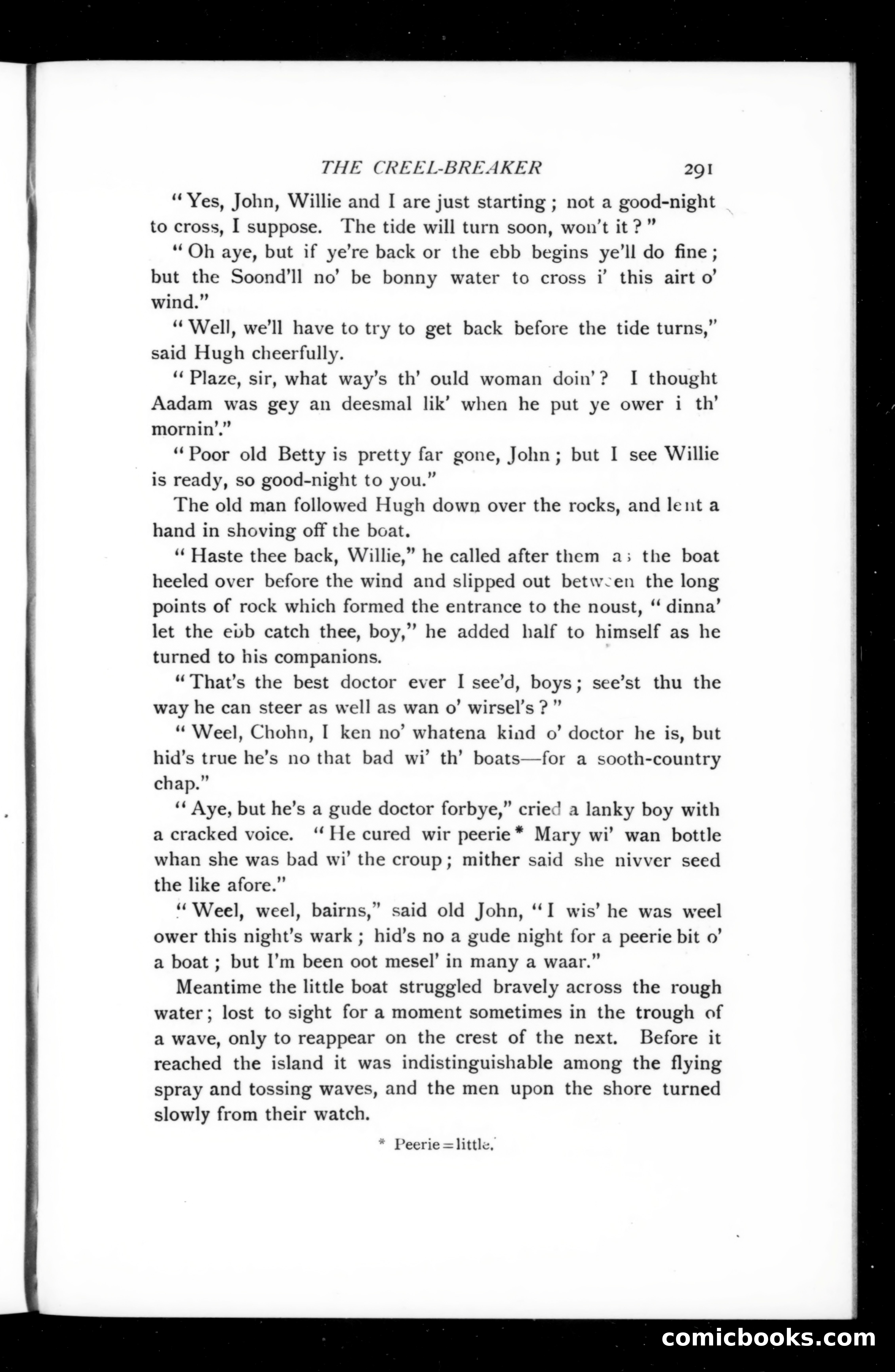 The Argosy, Vol. 74 — page 55 of 117