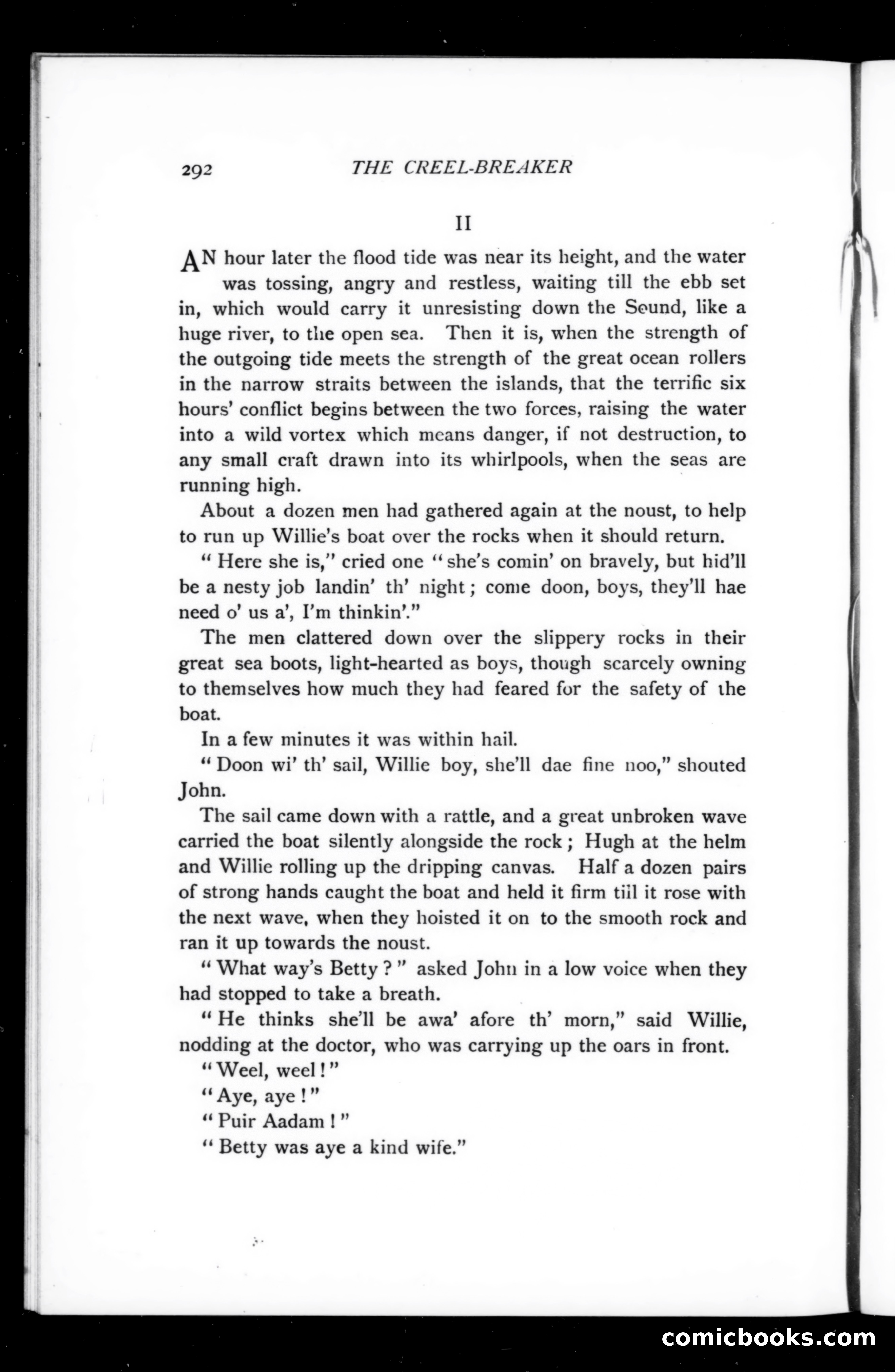 The Argosy, Vol. 74 — page 56 of 117