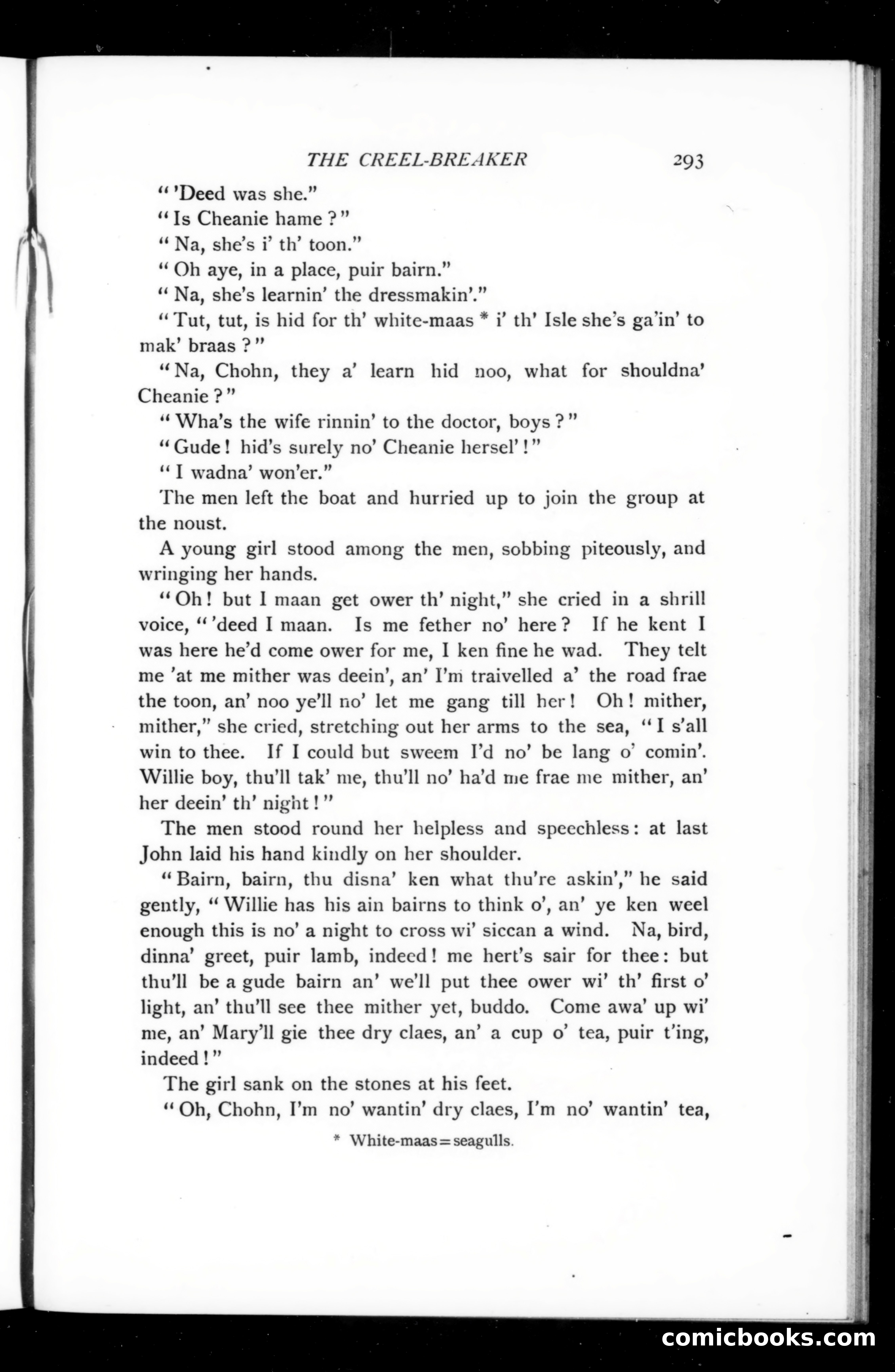 The Argosy, Vol. 74 — page 57 of 117