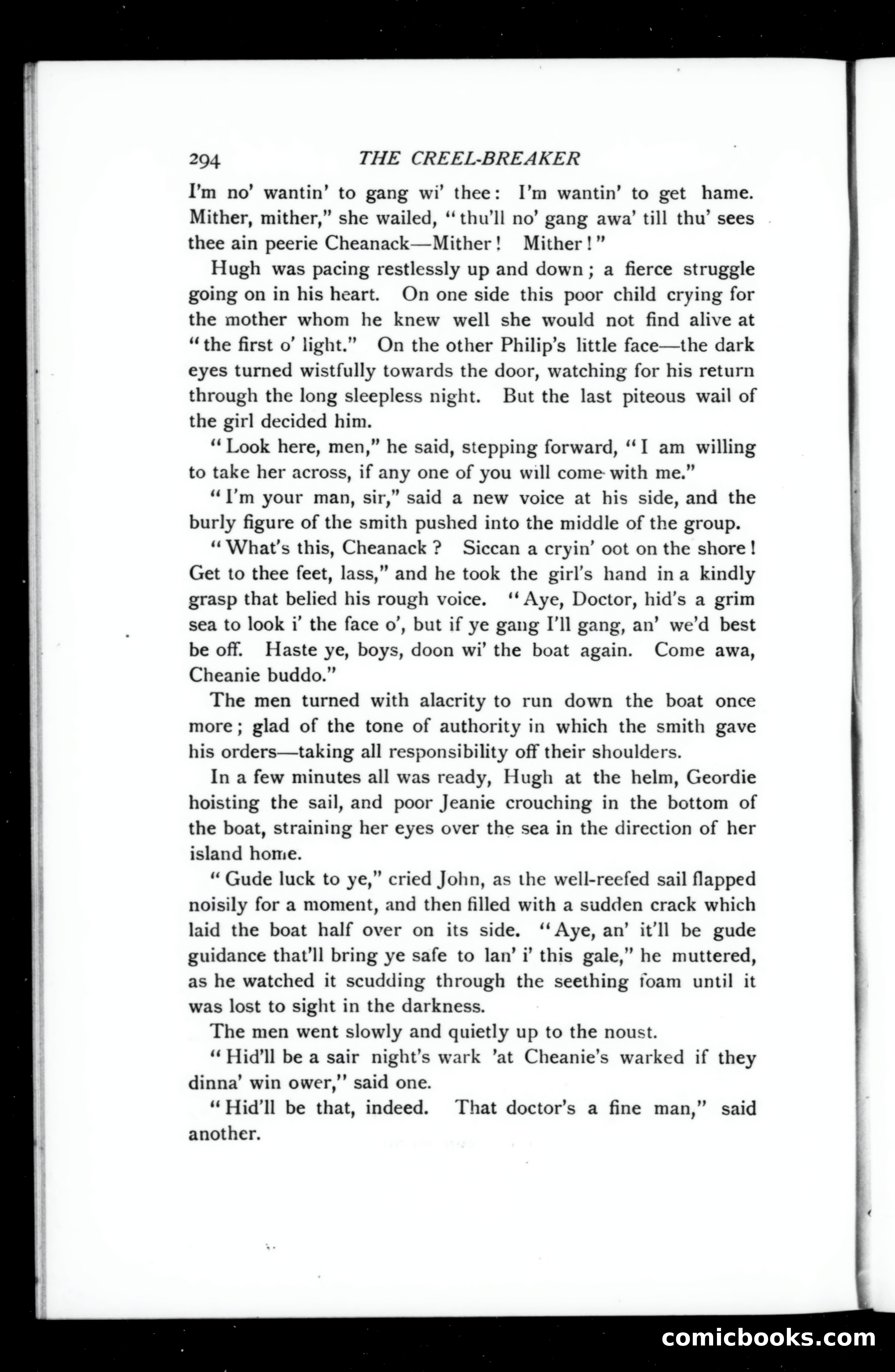 The Argosy, Vol. 74 — page 58 of 117