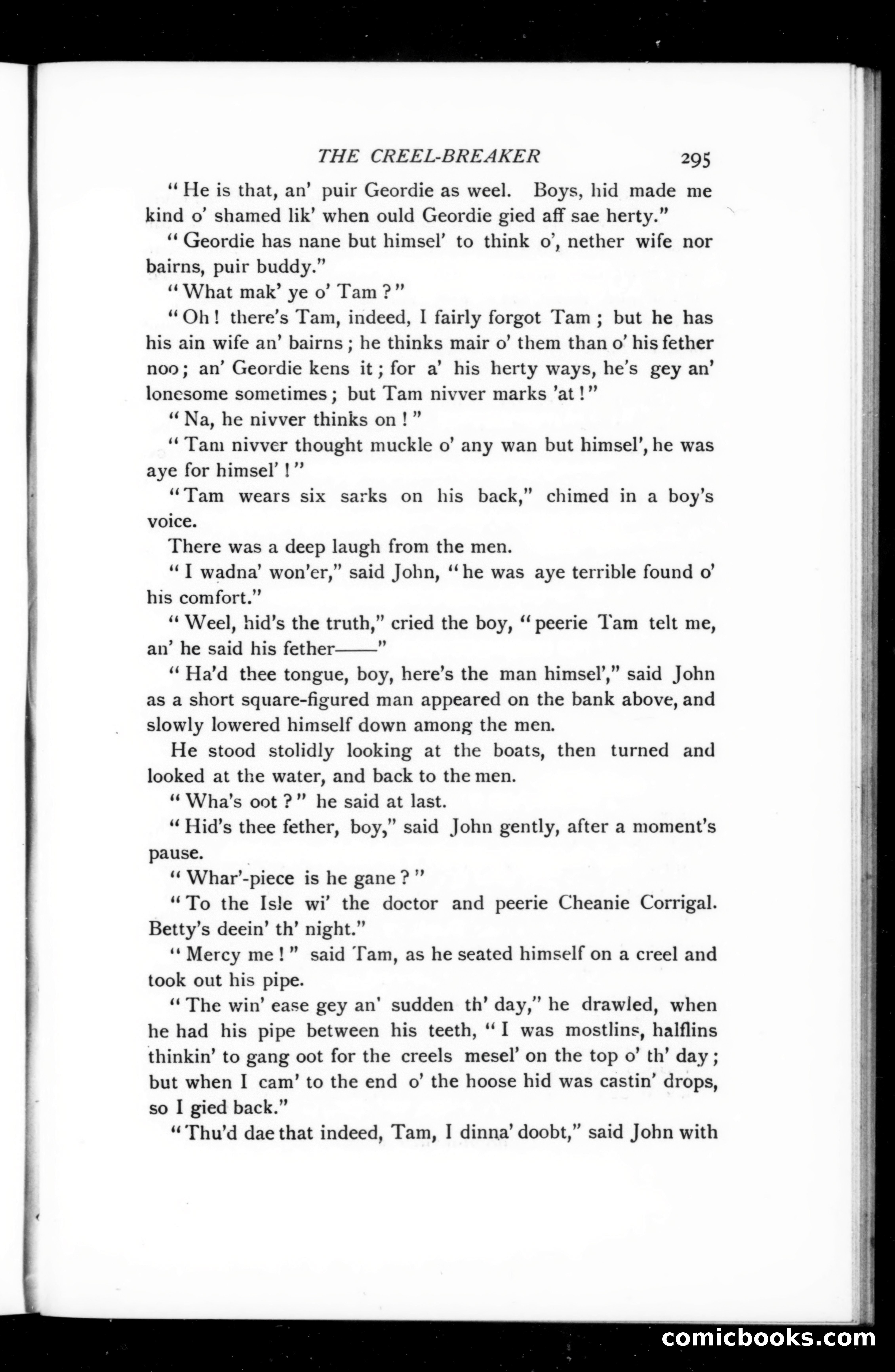 The Argosy, Vol. 74 — page 59 of 117