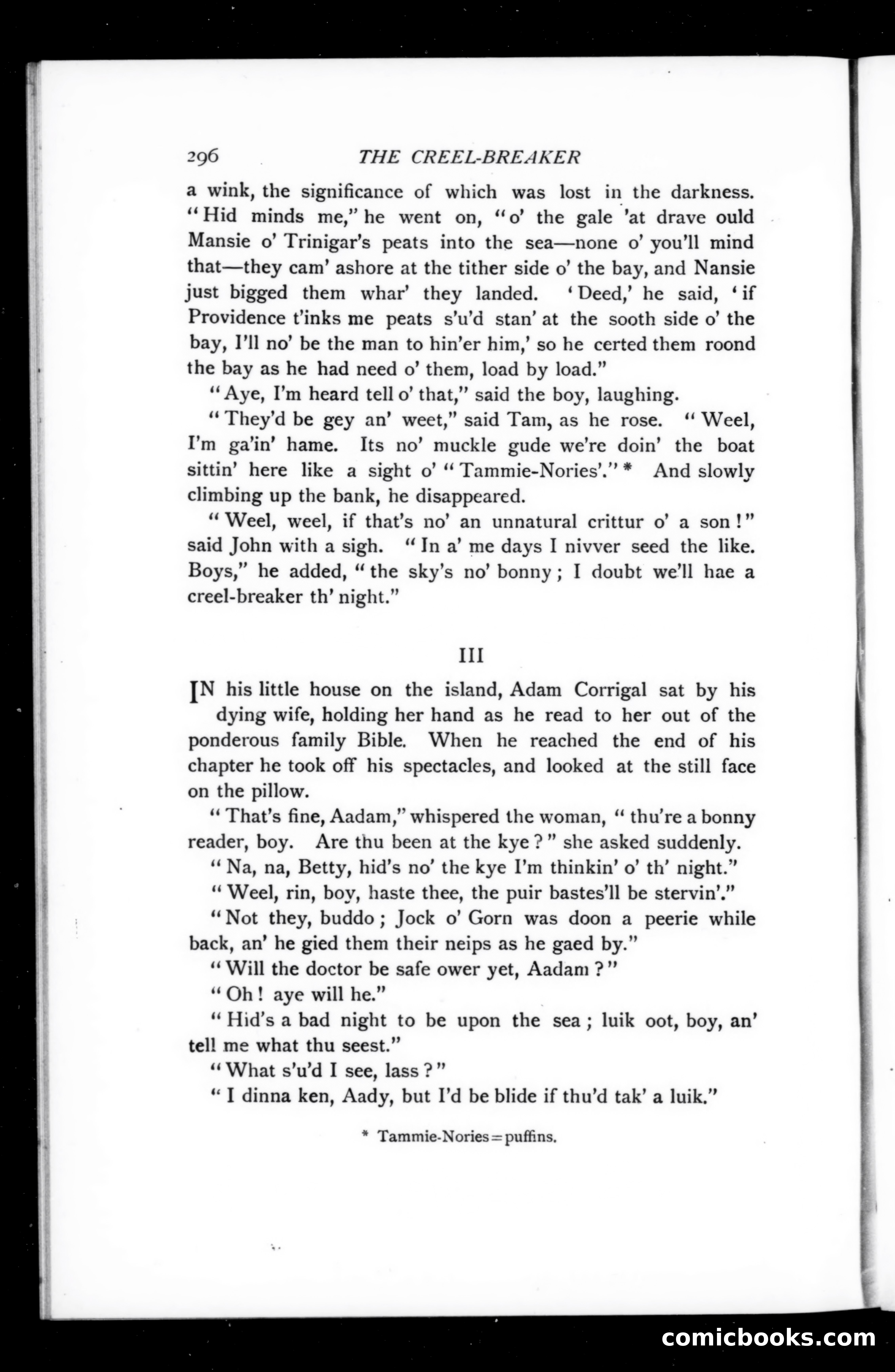 The Argosy, Vol. 74 — page 60 of 117