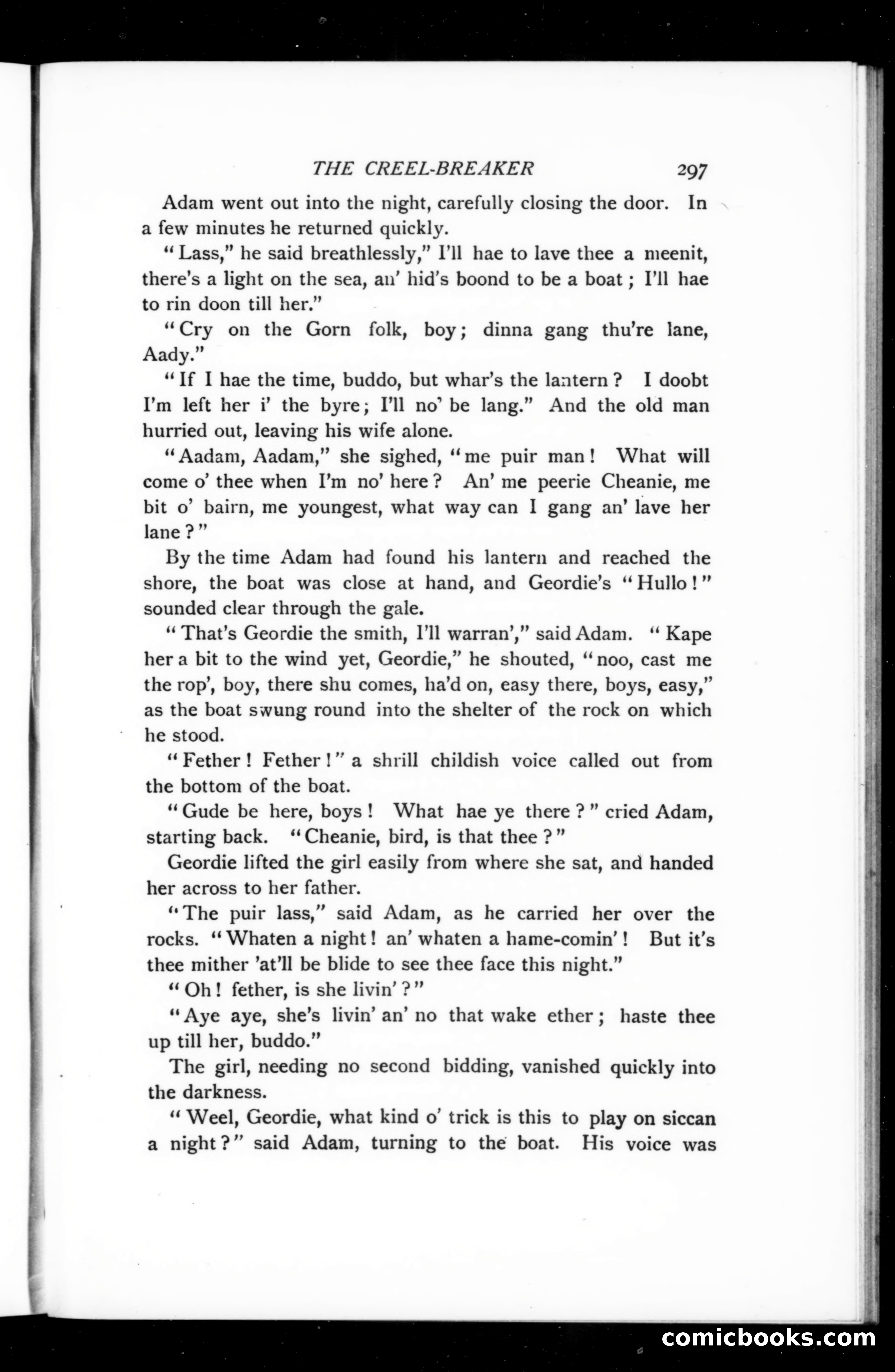 The Argosy, Vol. 74 — page 61 of 117