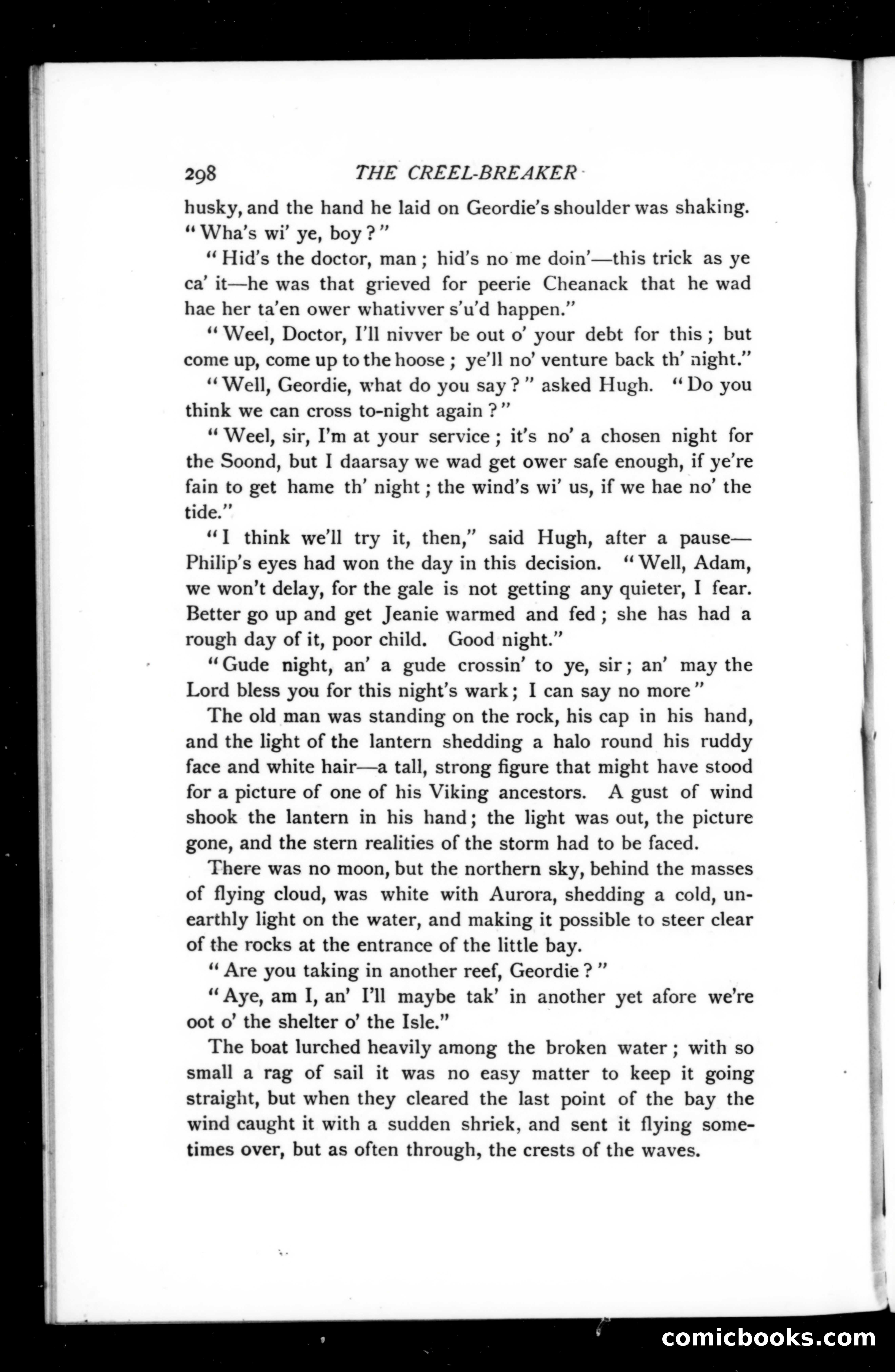 The Argosy, Vol. 74 — page 62 of 117