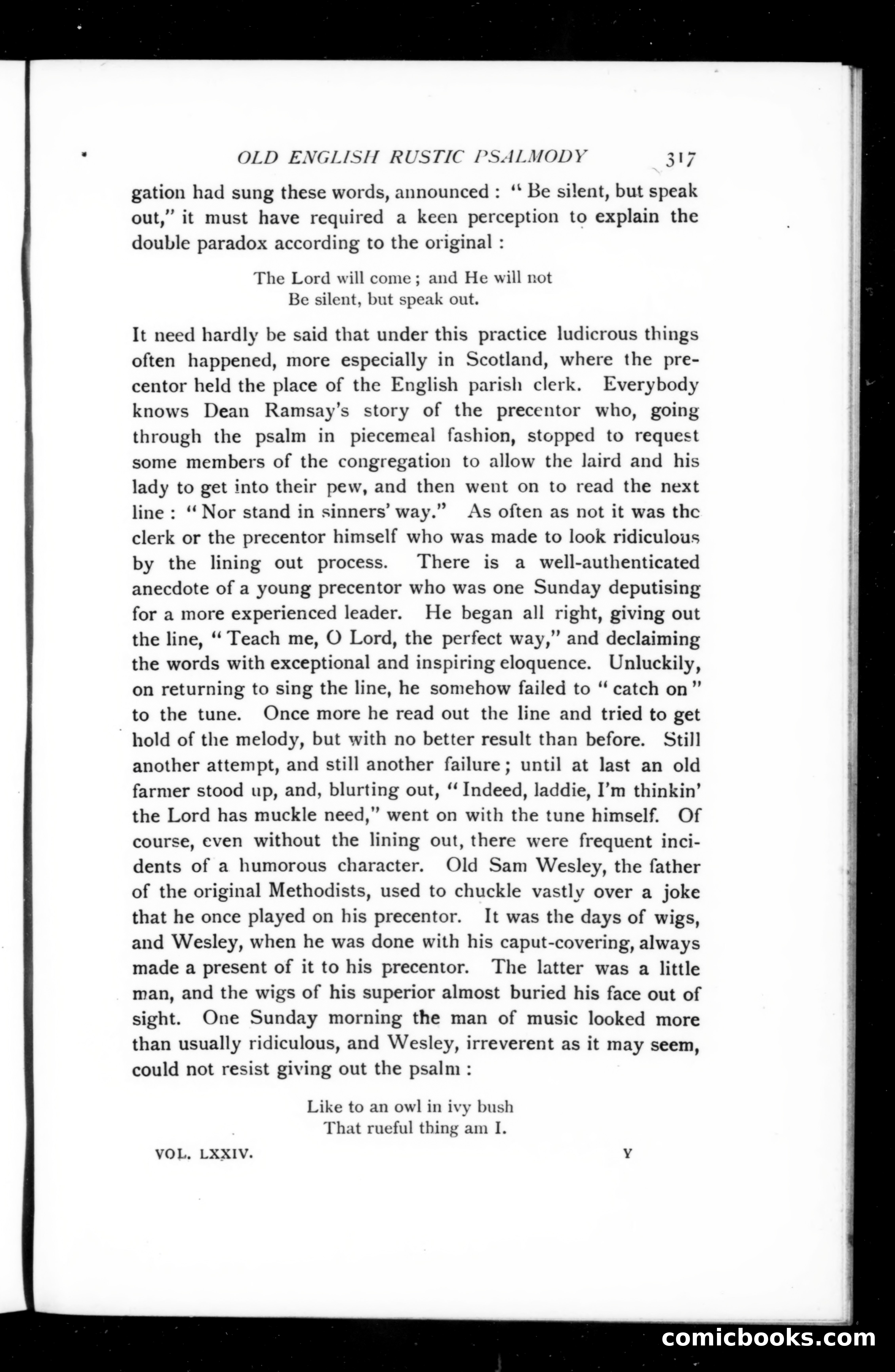 The Argosy, Vol. 74 — page 81 of 117