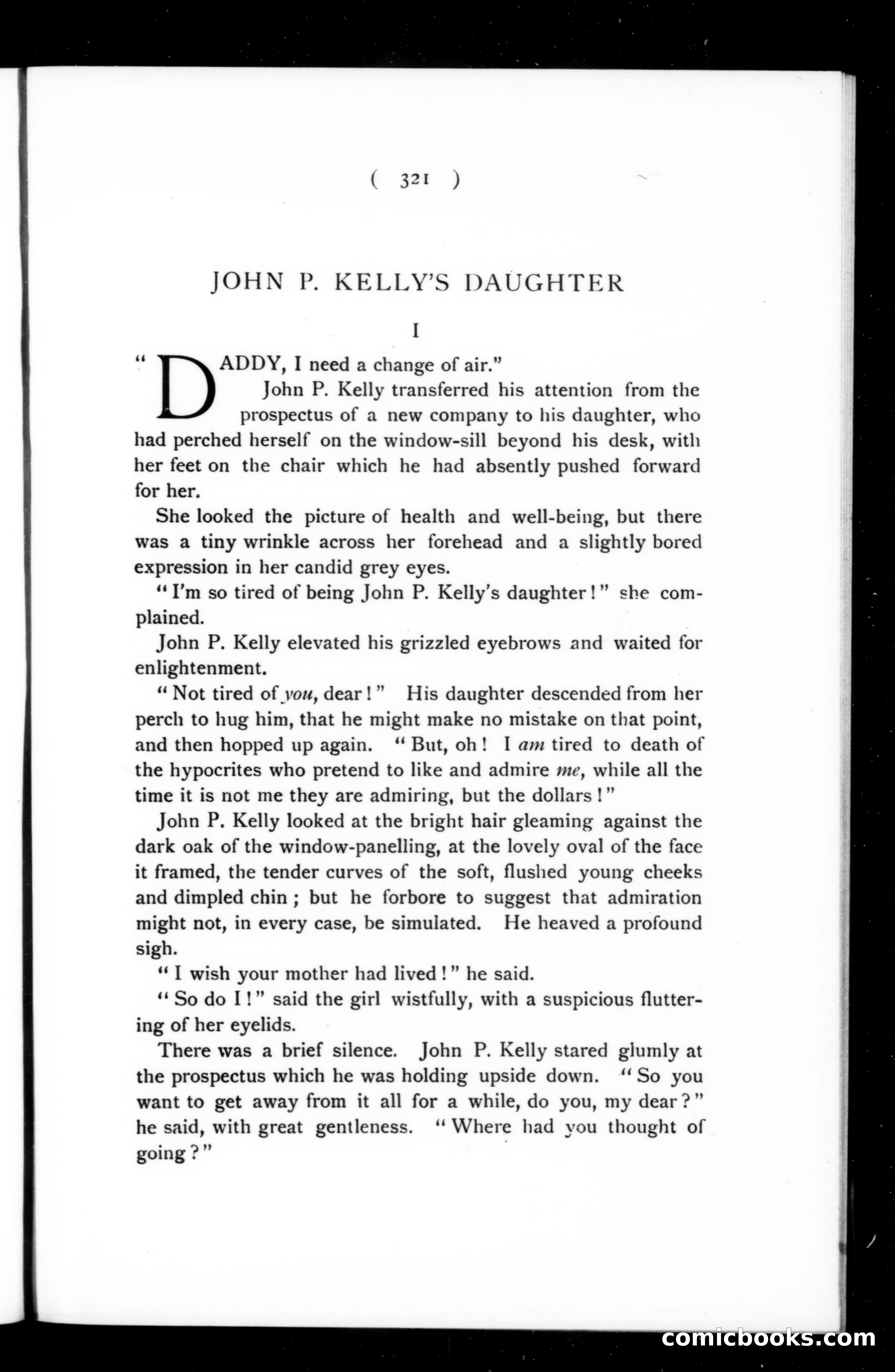 The Argosy, Vol. 74 — page 85 of 117