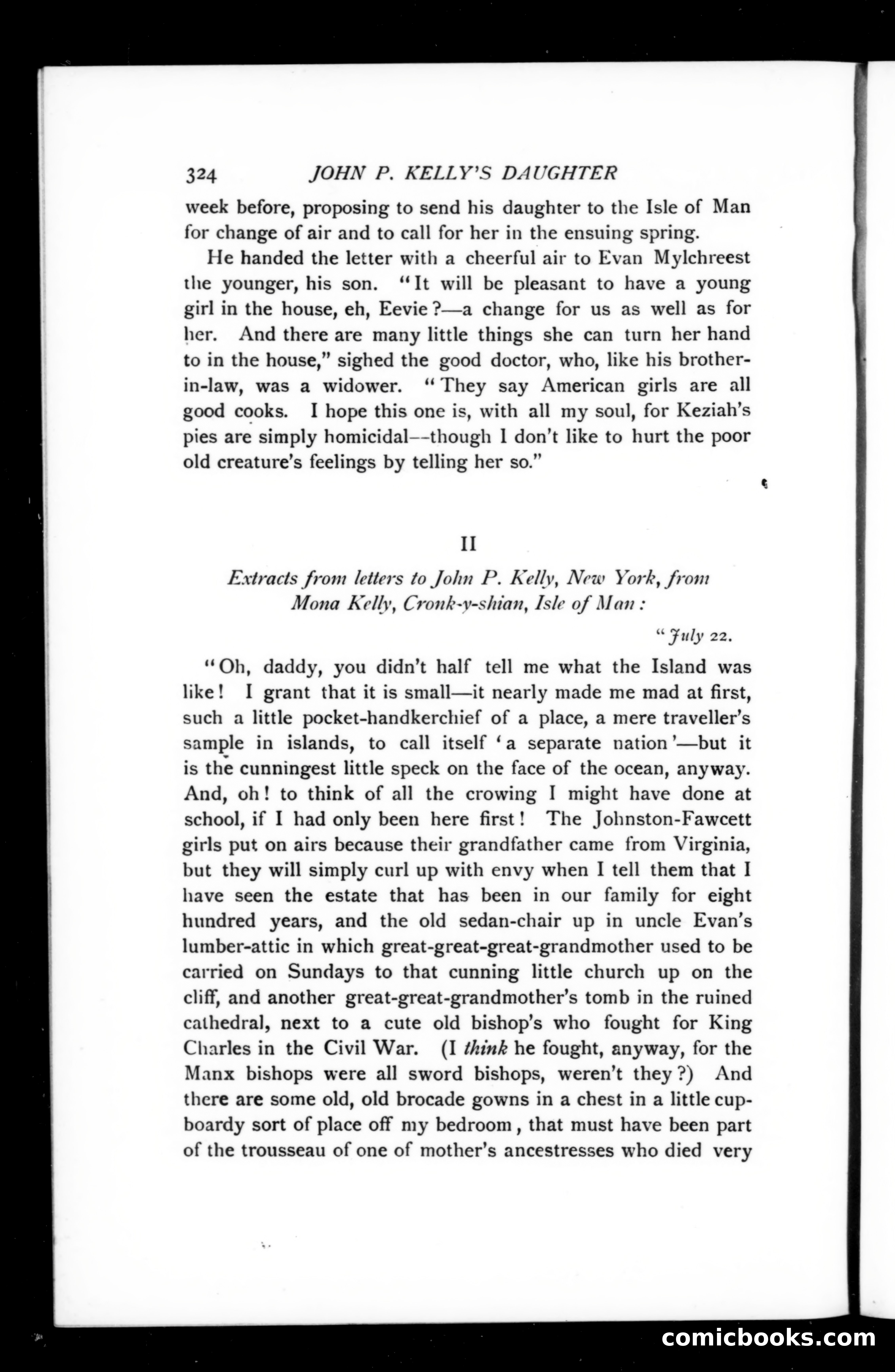 The Argosy, Vol. 74 — page 88 of 117