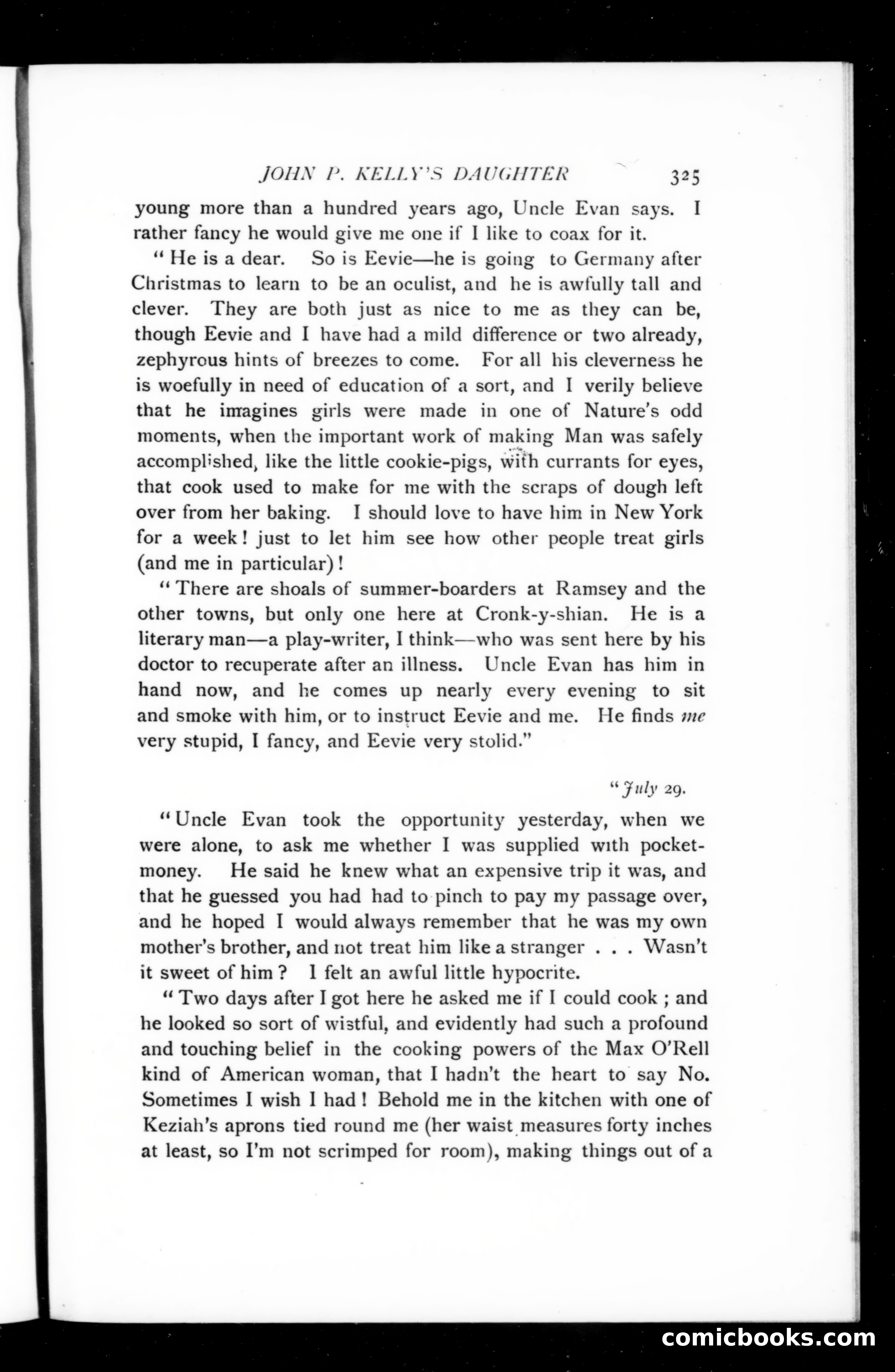 The Argosy, Vol. 74 — page 89 of 117