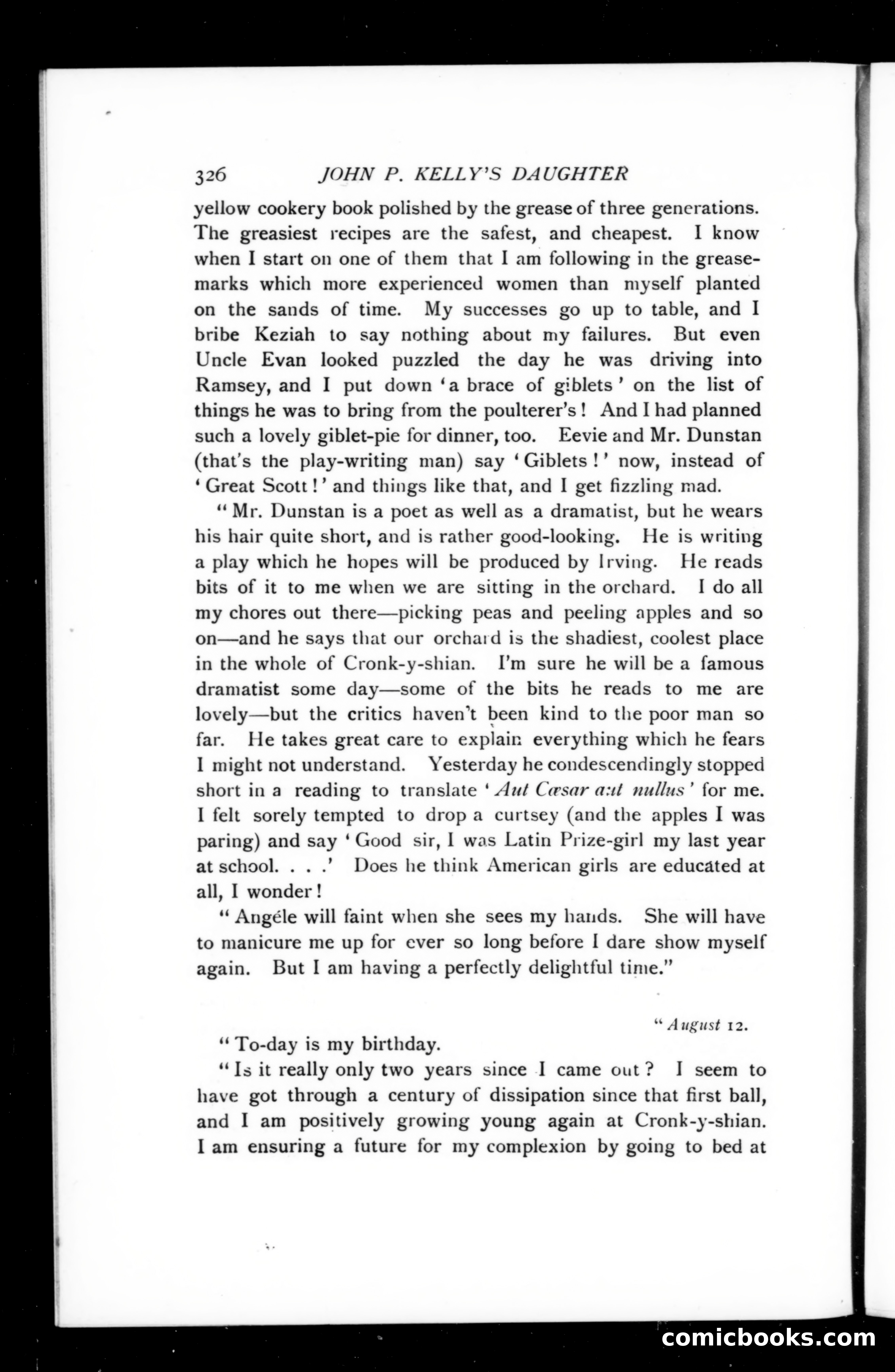 The Argosy, Vol. 74 — page 90 of 117
