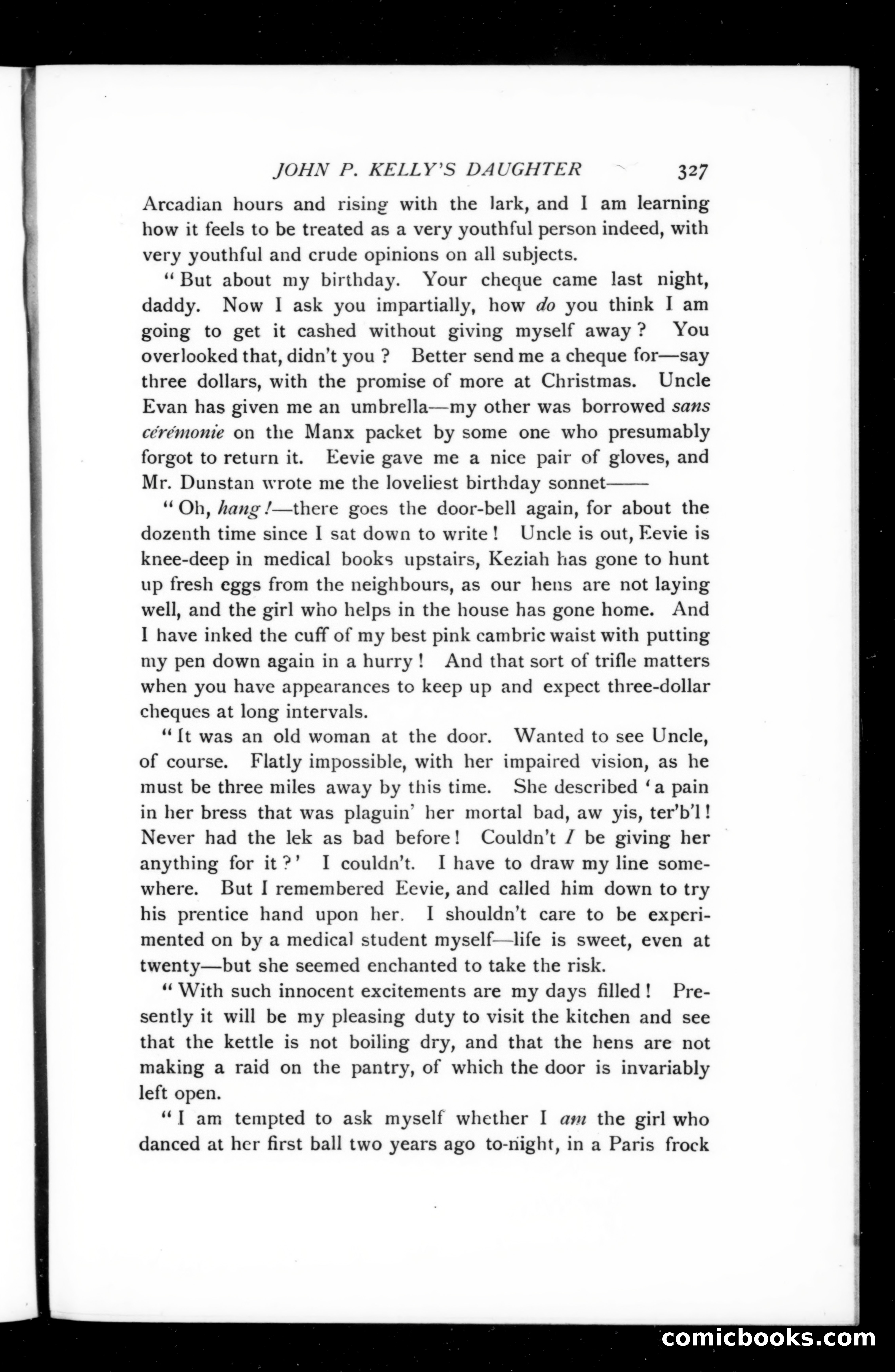 The Argosy, Vol. 74 — page 91 of 117