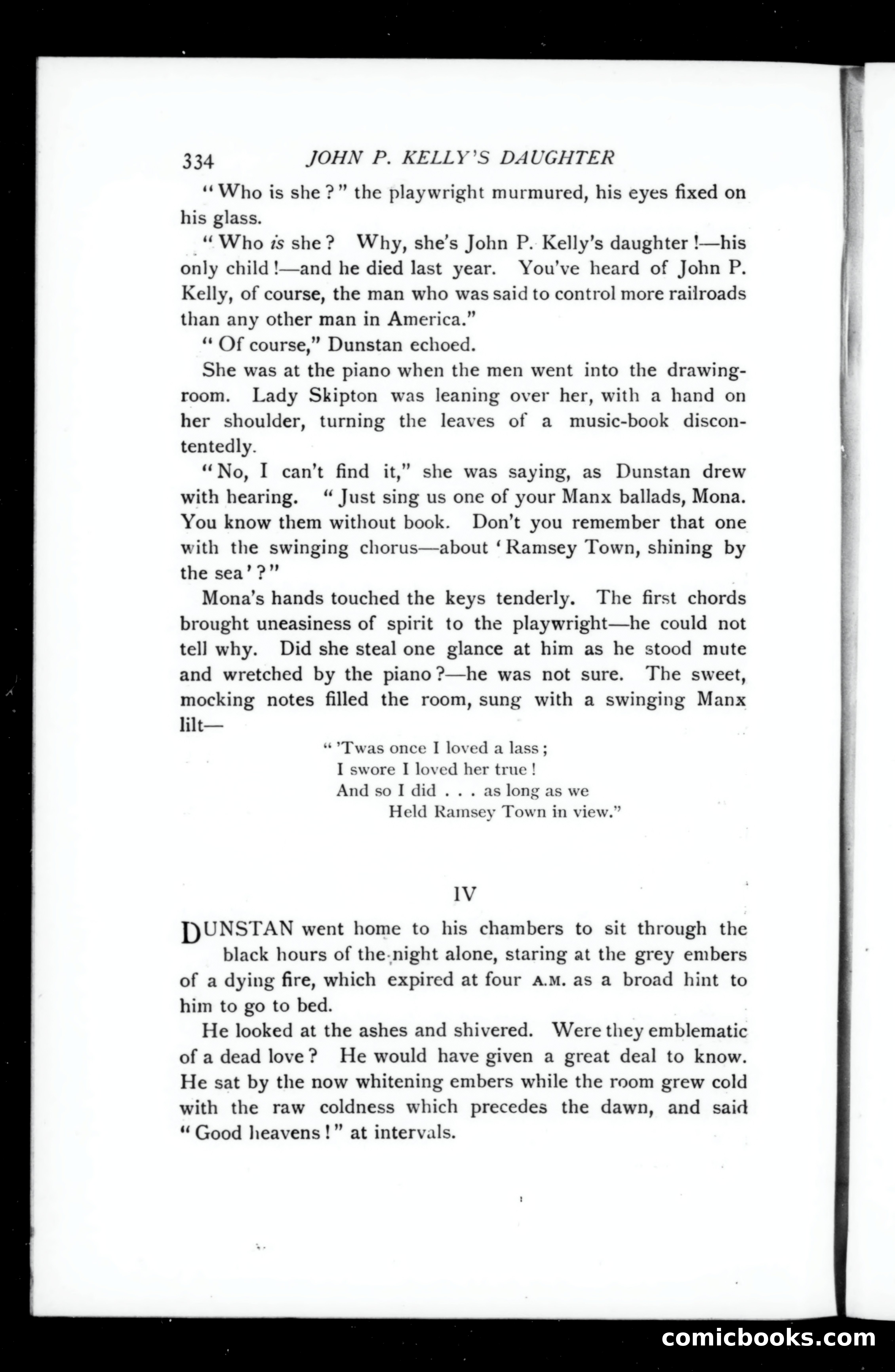 The Argosy, Vol. 74 — page 98 of 117
