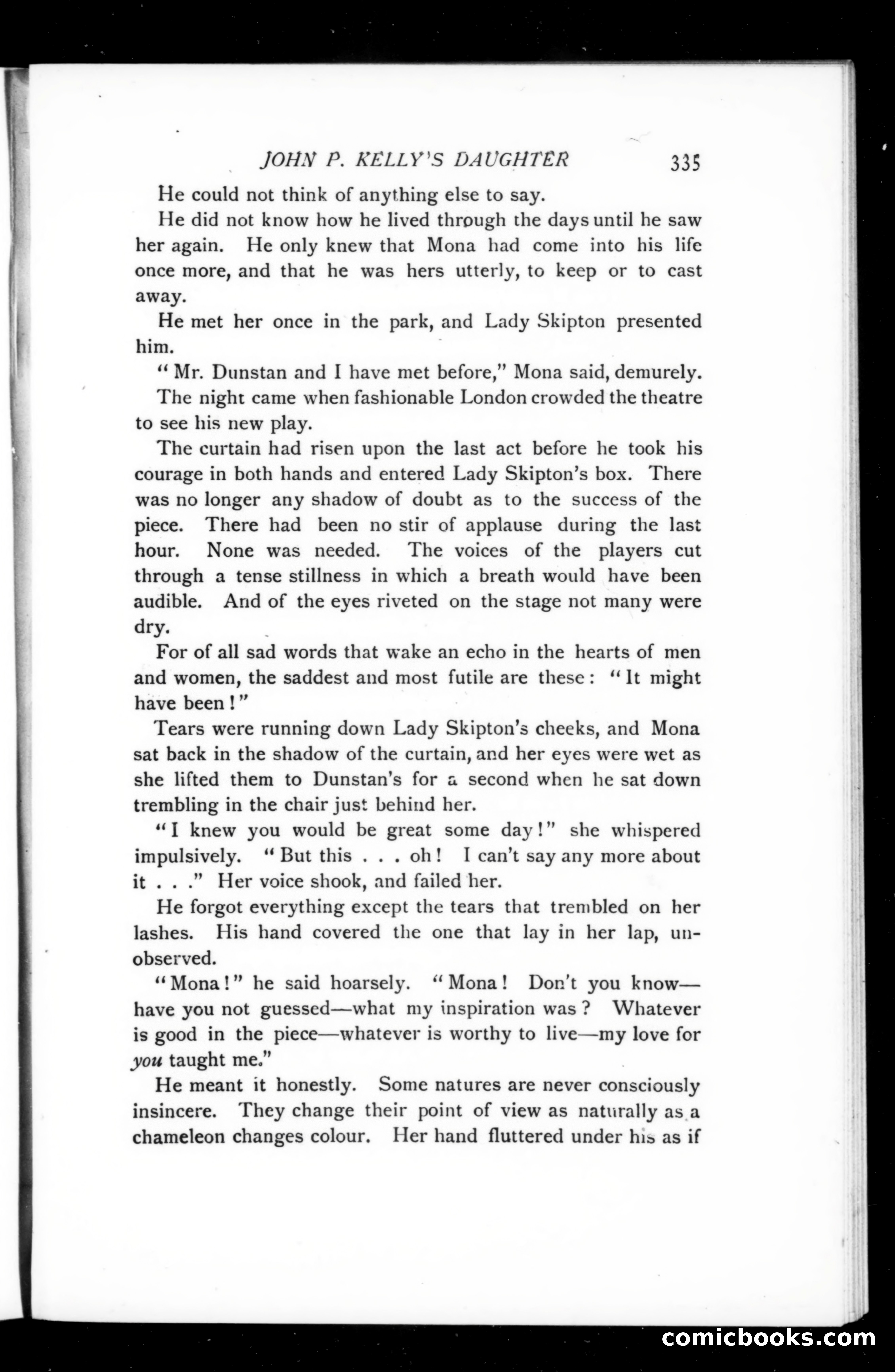 The Argosy, Vol. 74 — page 99 of 117