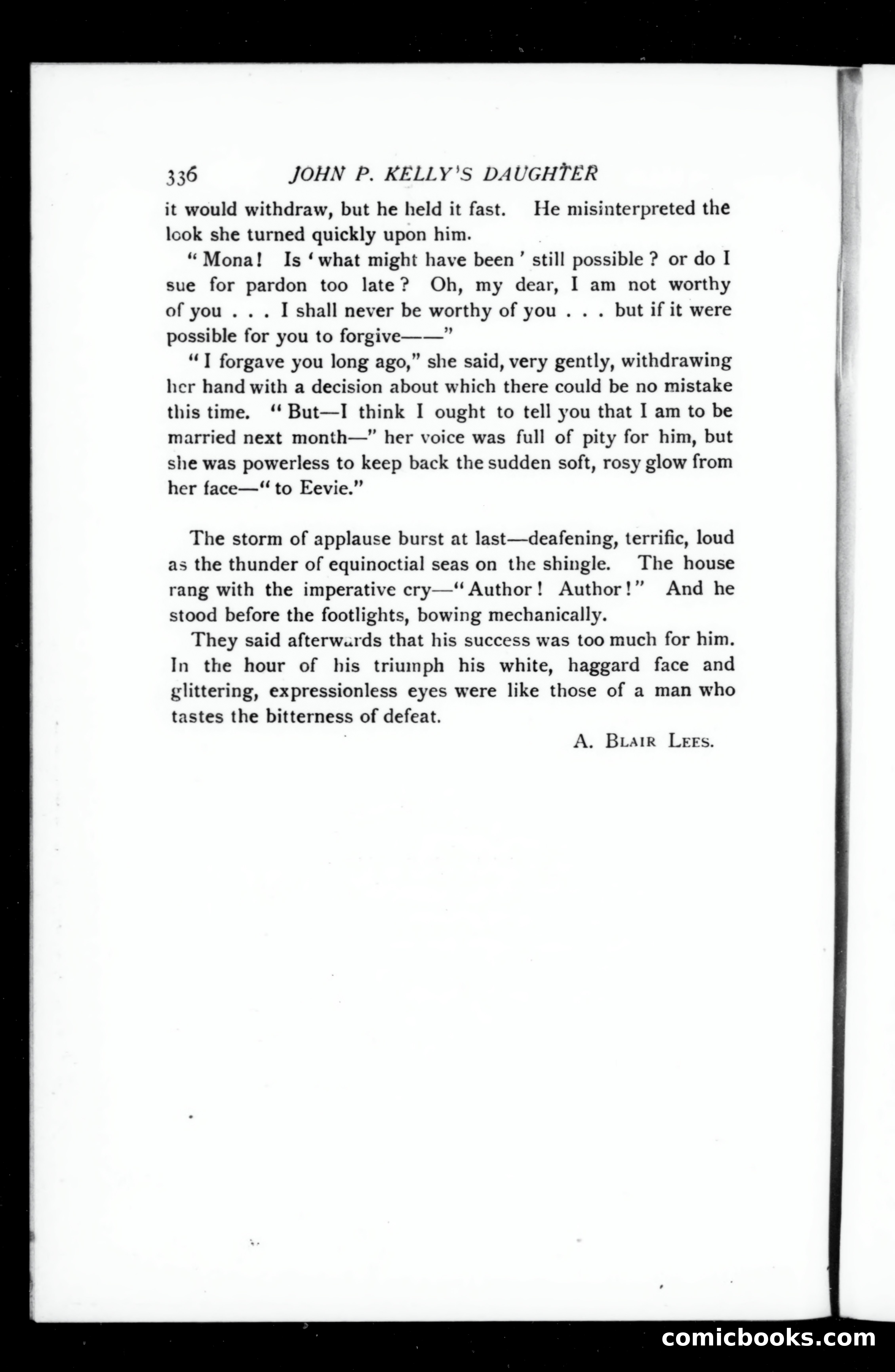 The Argosy, Vol. 74 — page 100 of 117