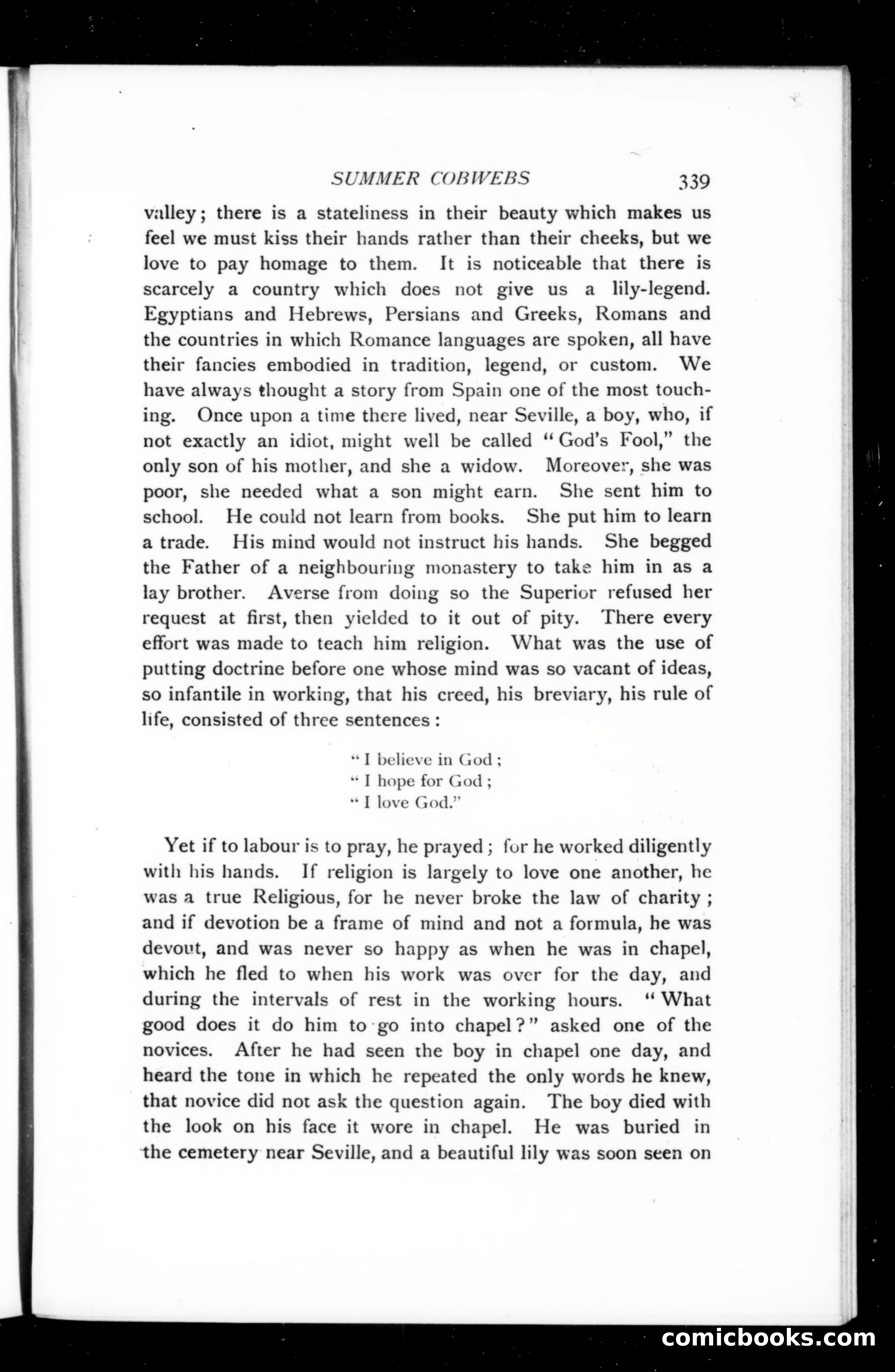 The Argosy, Vol. 74 — page 103 of 117