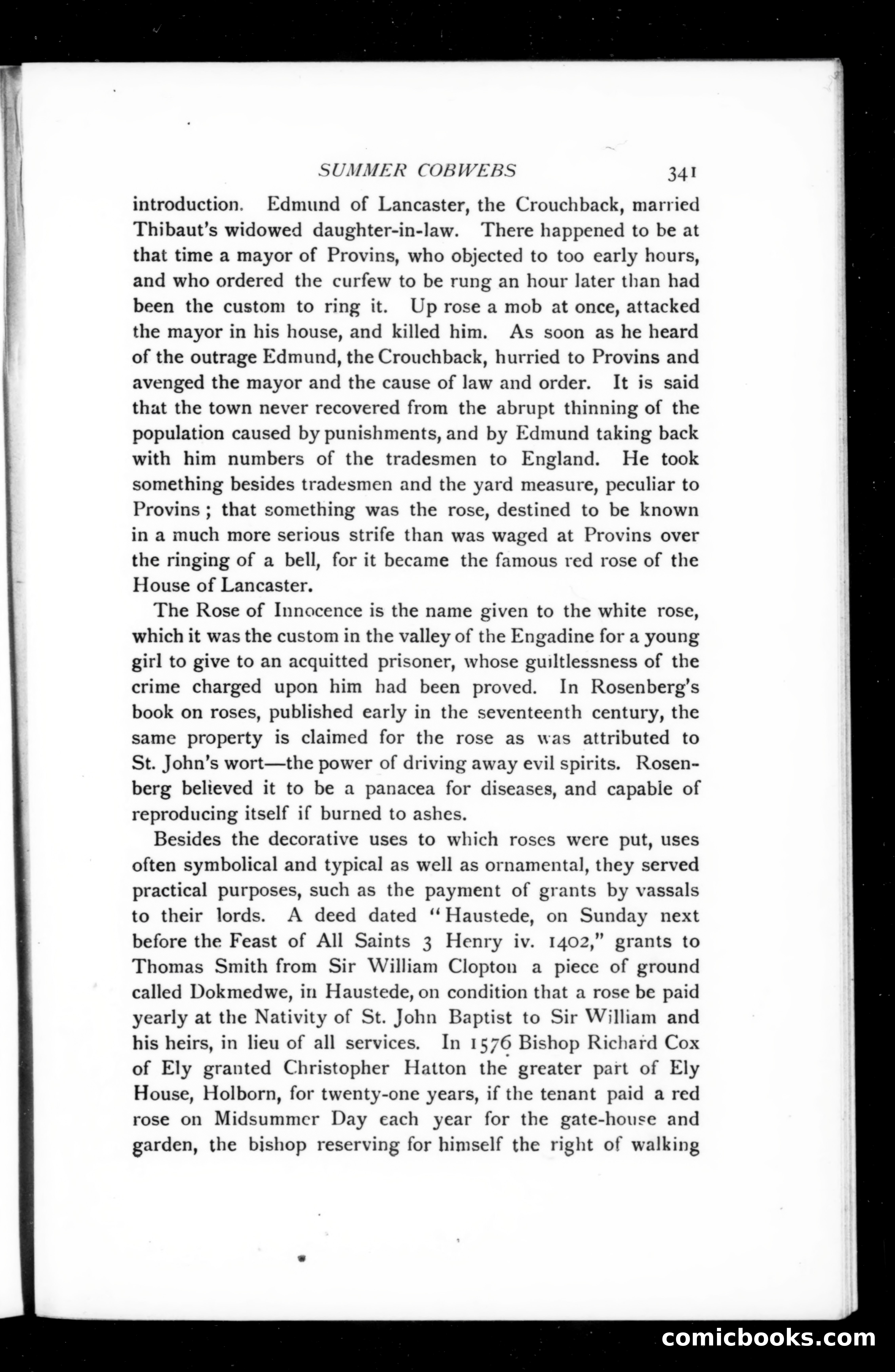 The Argosy, Vol. 74 — page 105 of 117