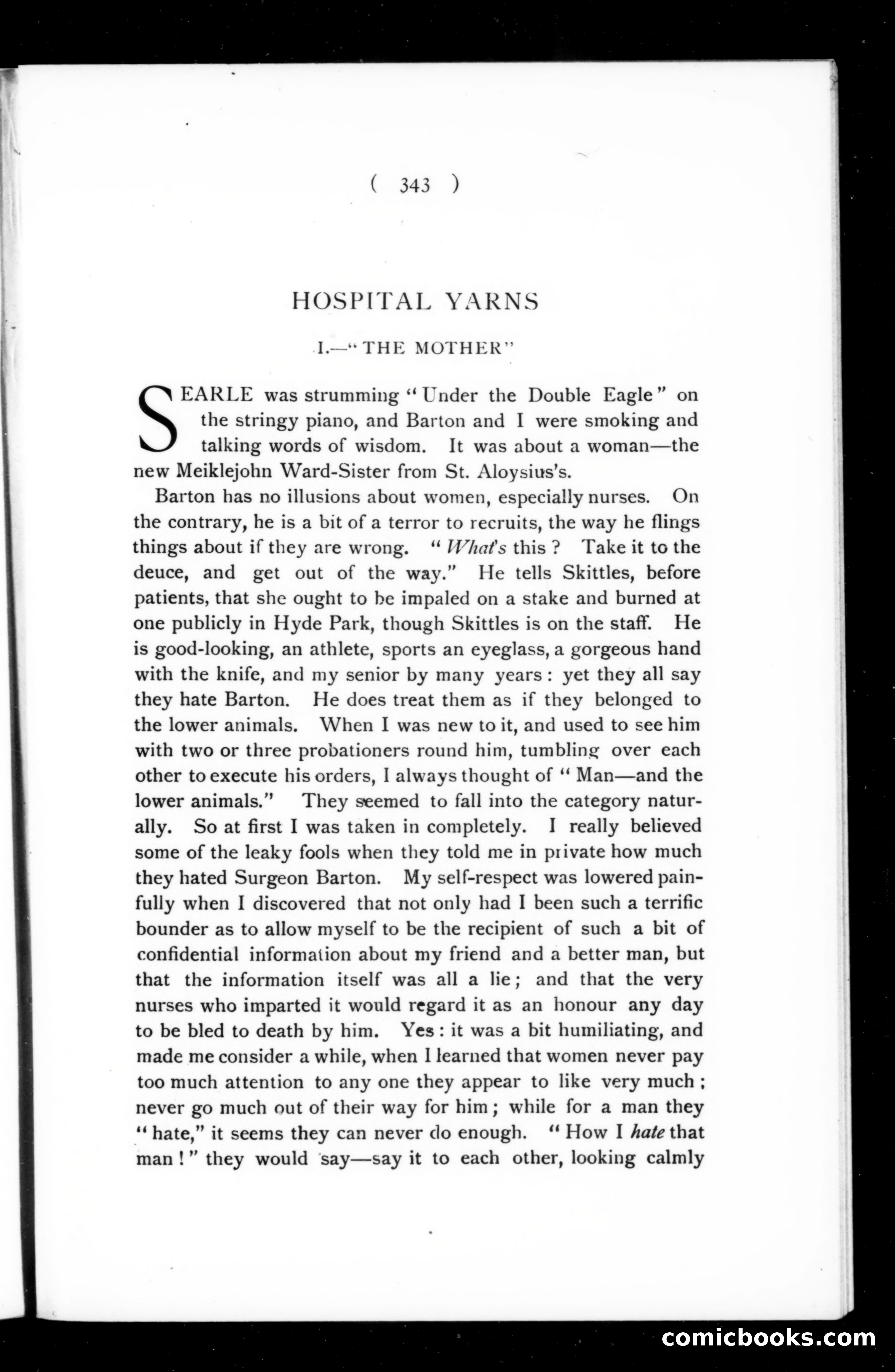 The Argosy, Vol. 74 — page 107 of 117