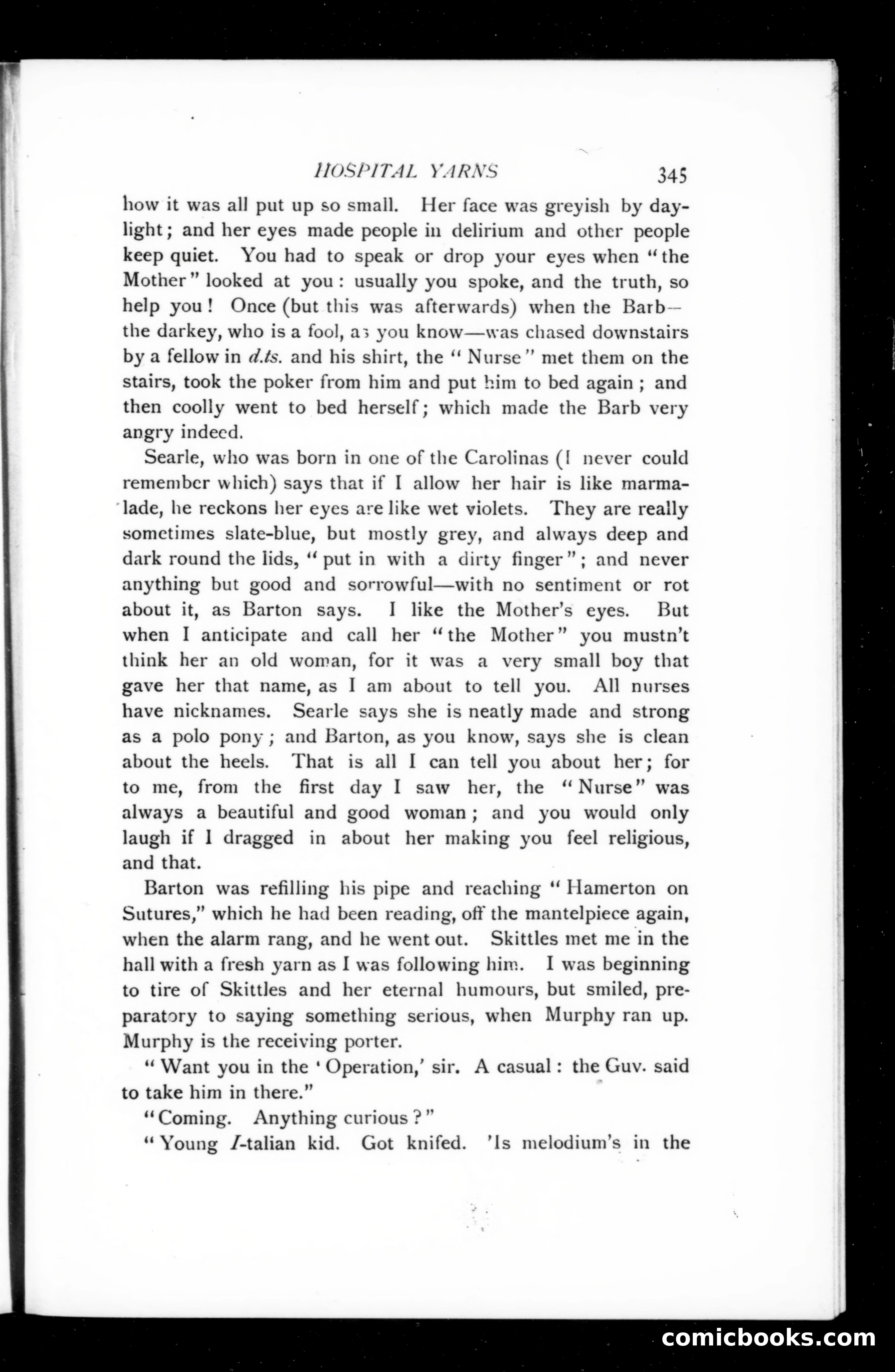 The Argosy, Vol. 74 — page 109 of 117