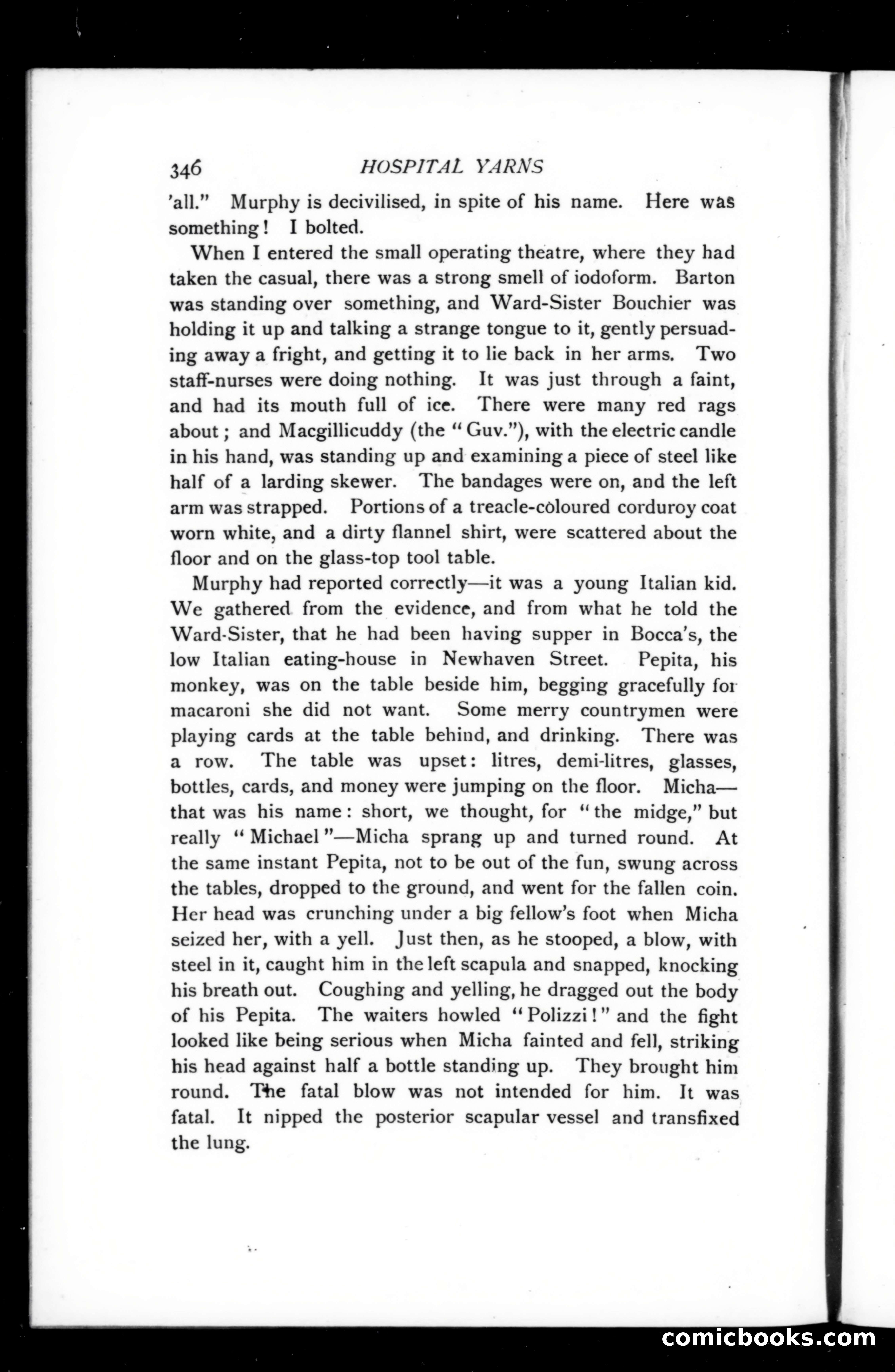 The Argosy, Vol. 74 — page 110 of 117